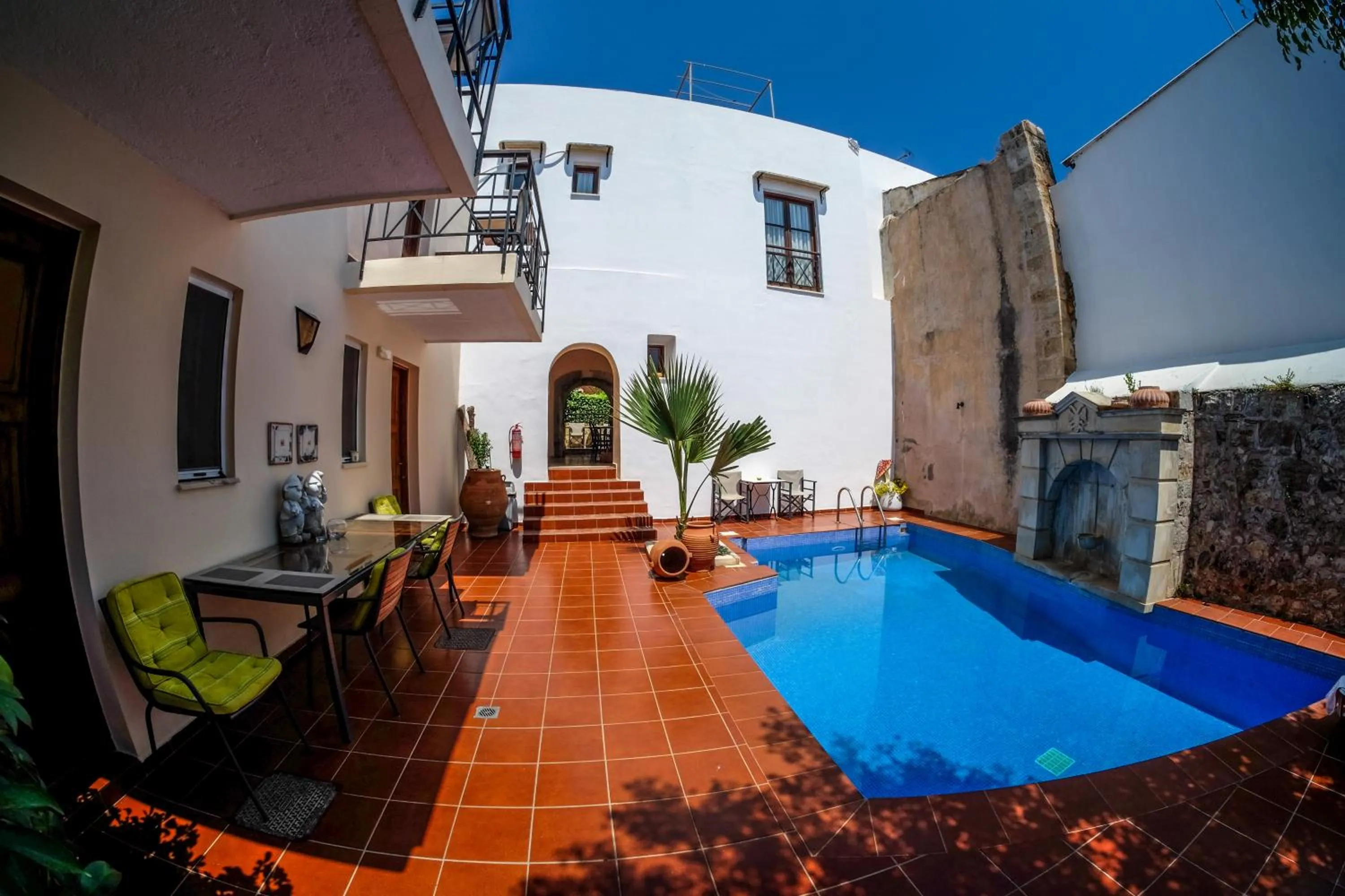 Calergi Residence - Holidays in Crete