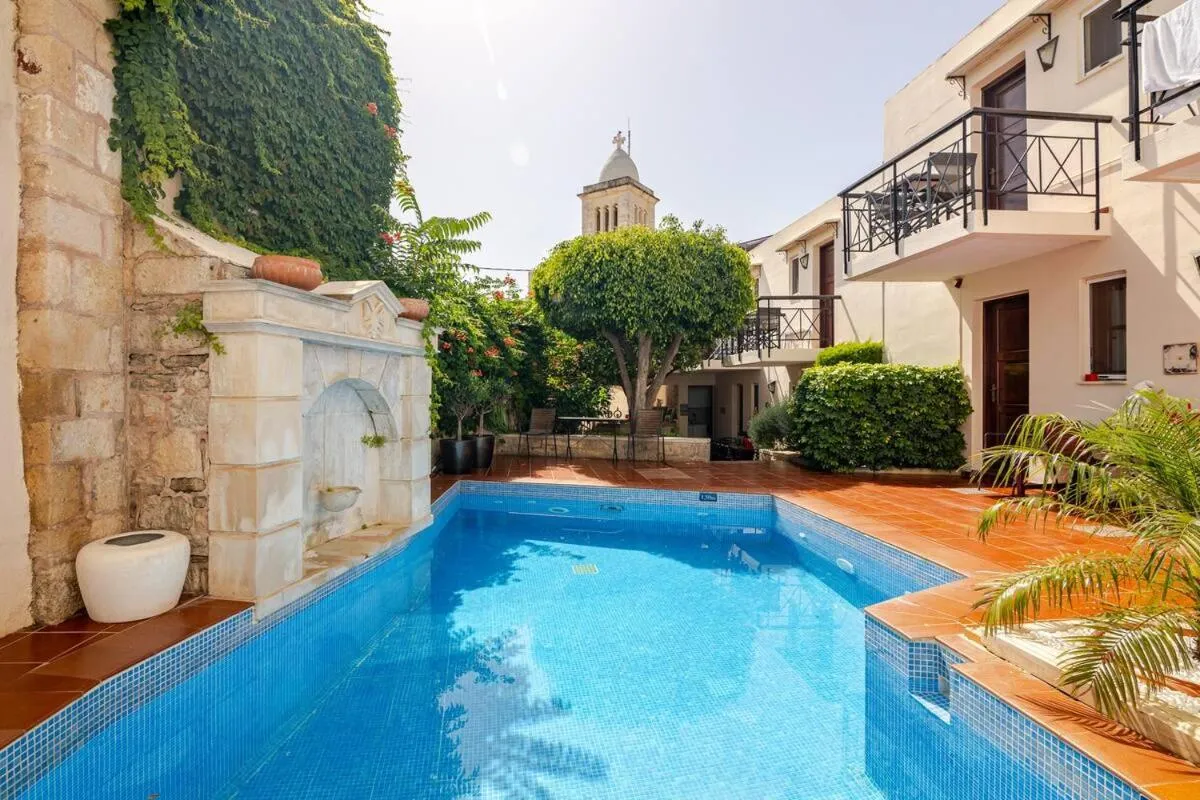 Calergi Residence - Holidays in Crete