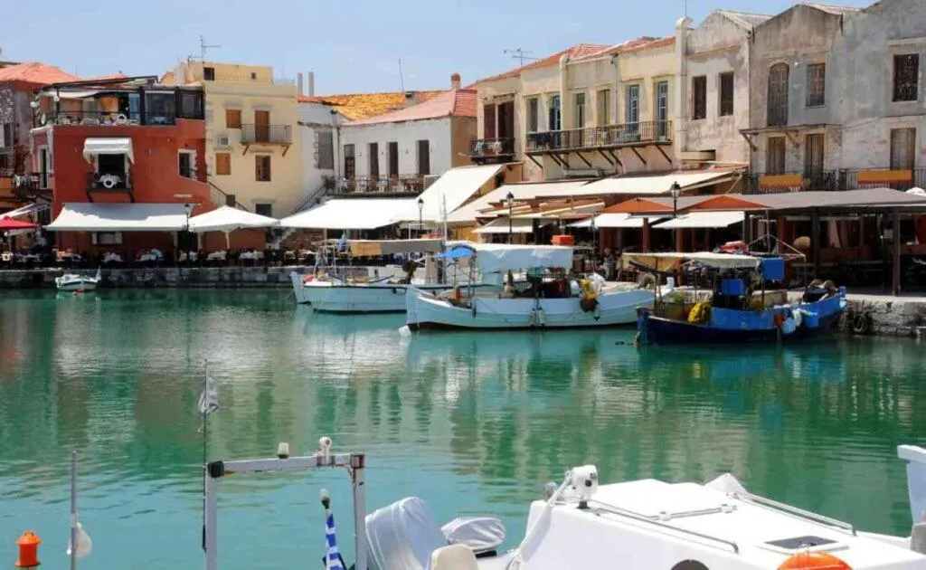 Calergi Residence - Holidays in Crete