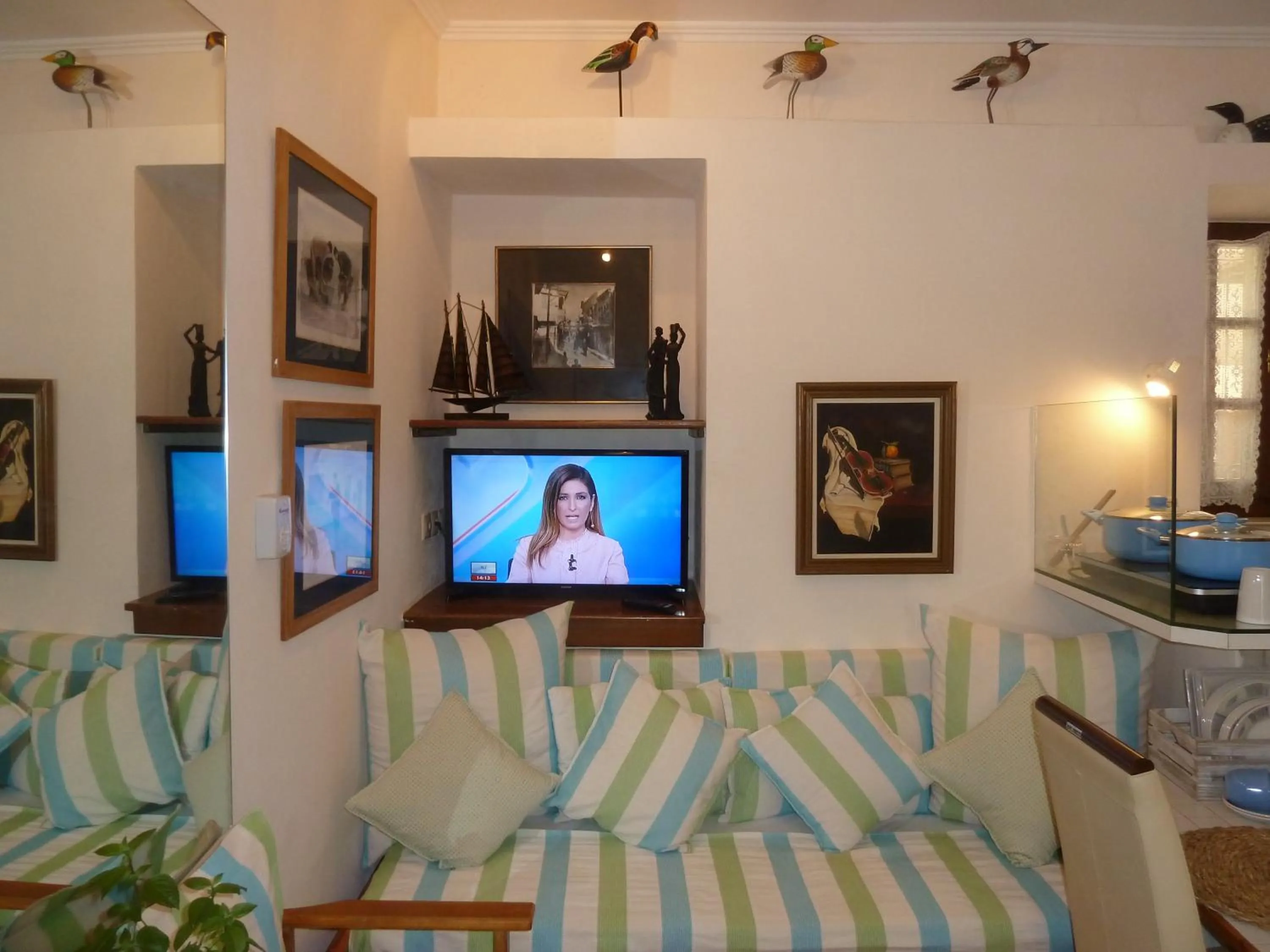 Bed in Calergi Residence - Holidays in Crete