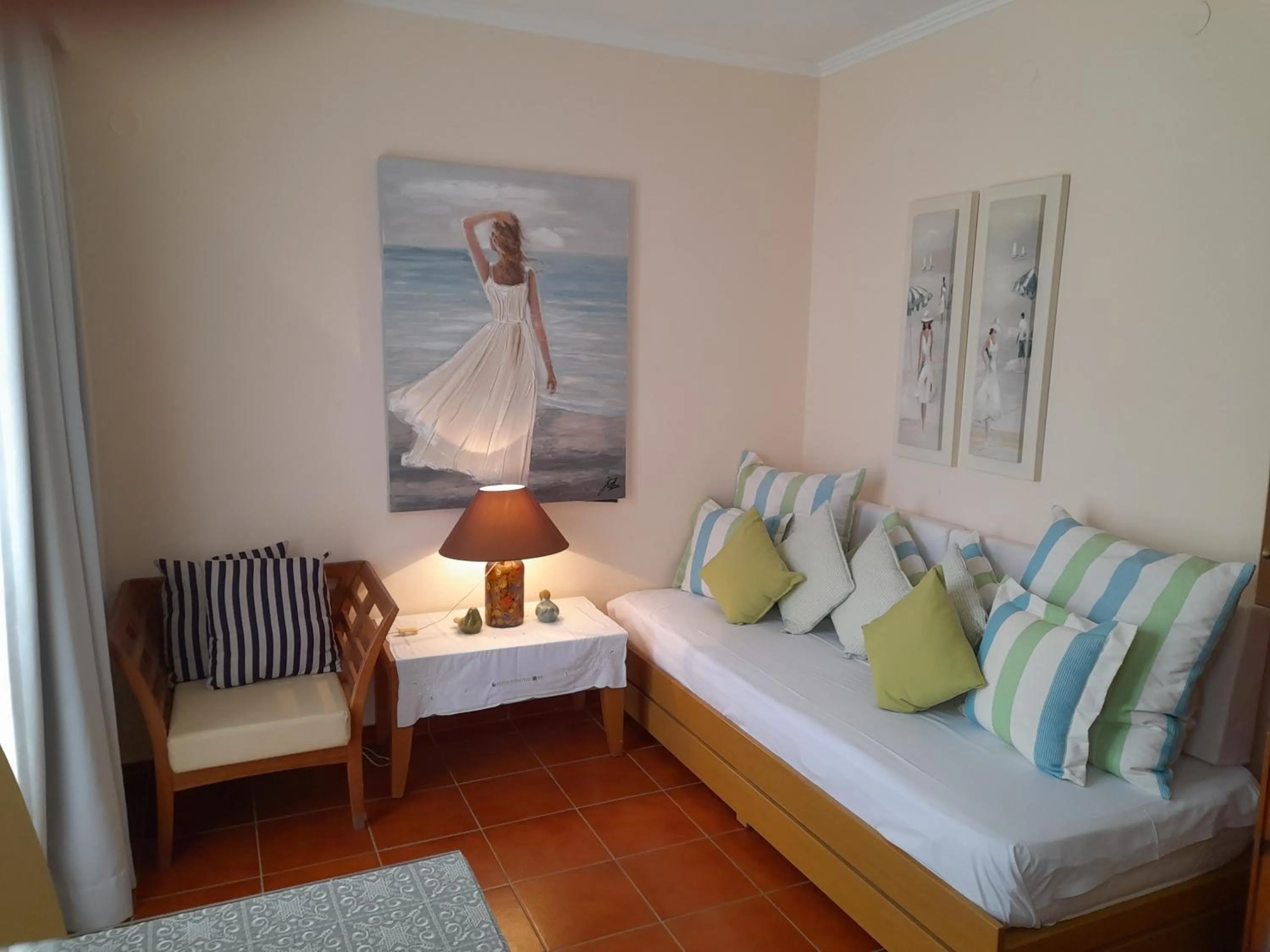 Bed in Calergi Residence - Holidays in Crete