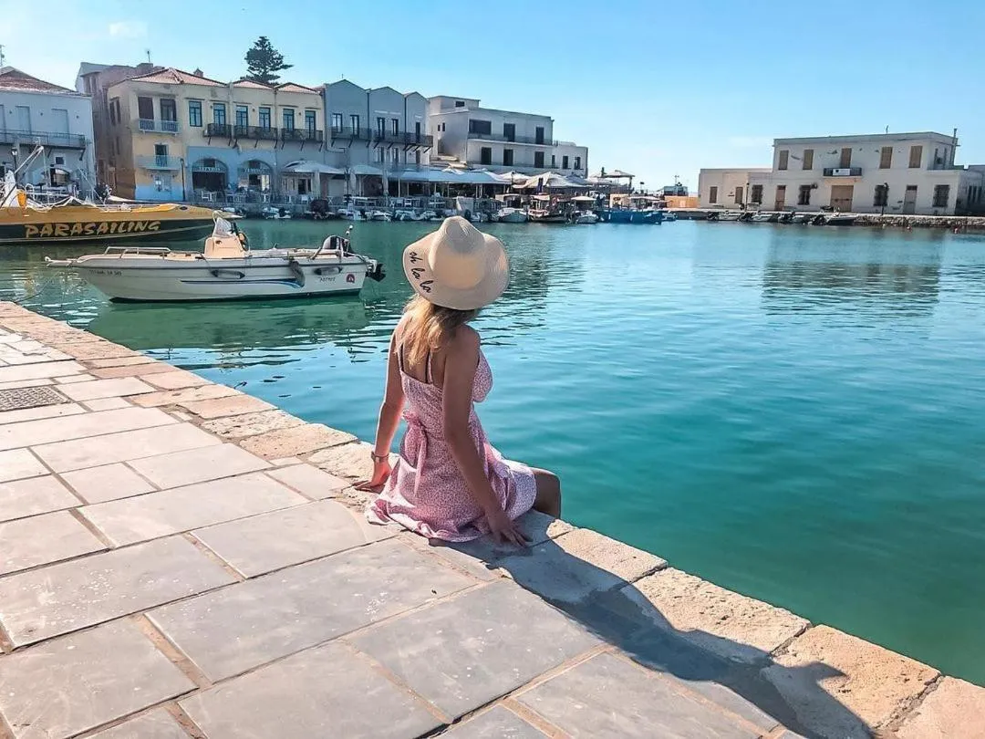 Nearby landmark in Calergi Residence - Holidays in Crete