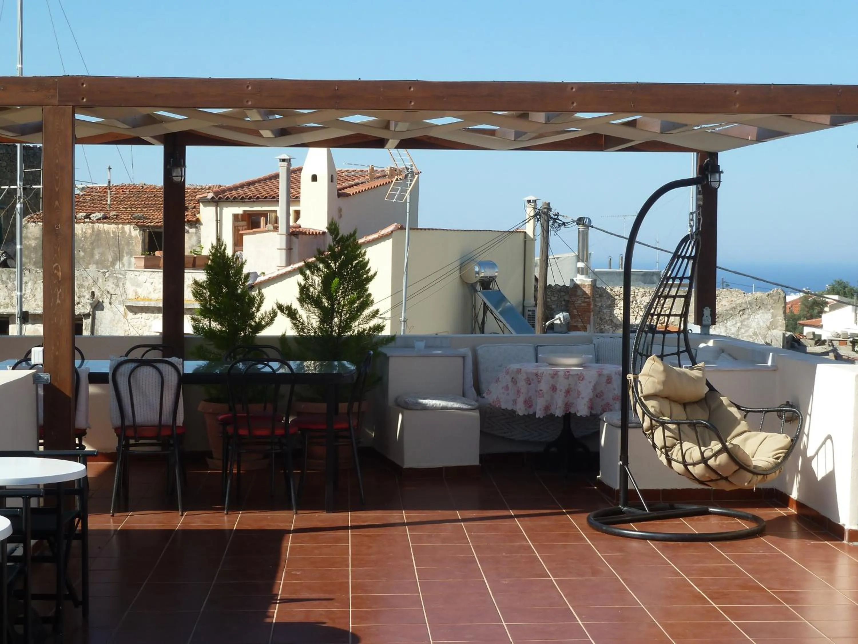 Calergi Residence - Holidays in Crete