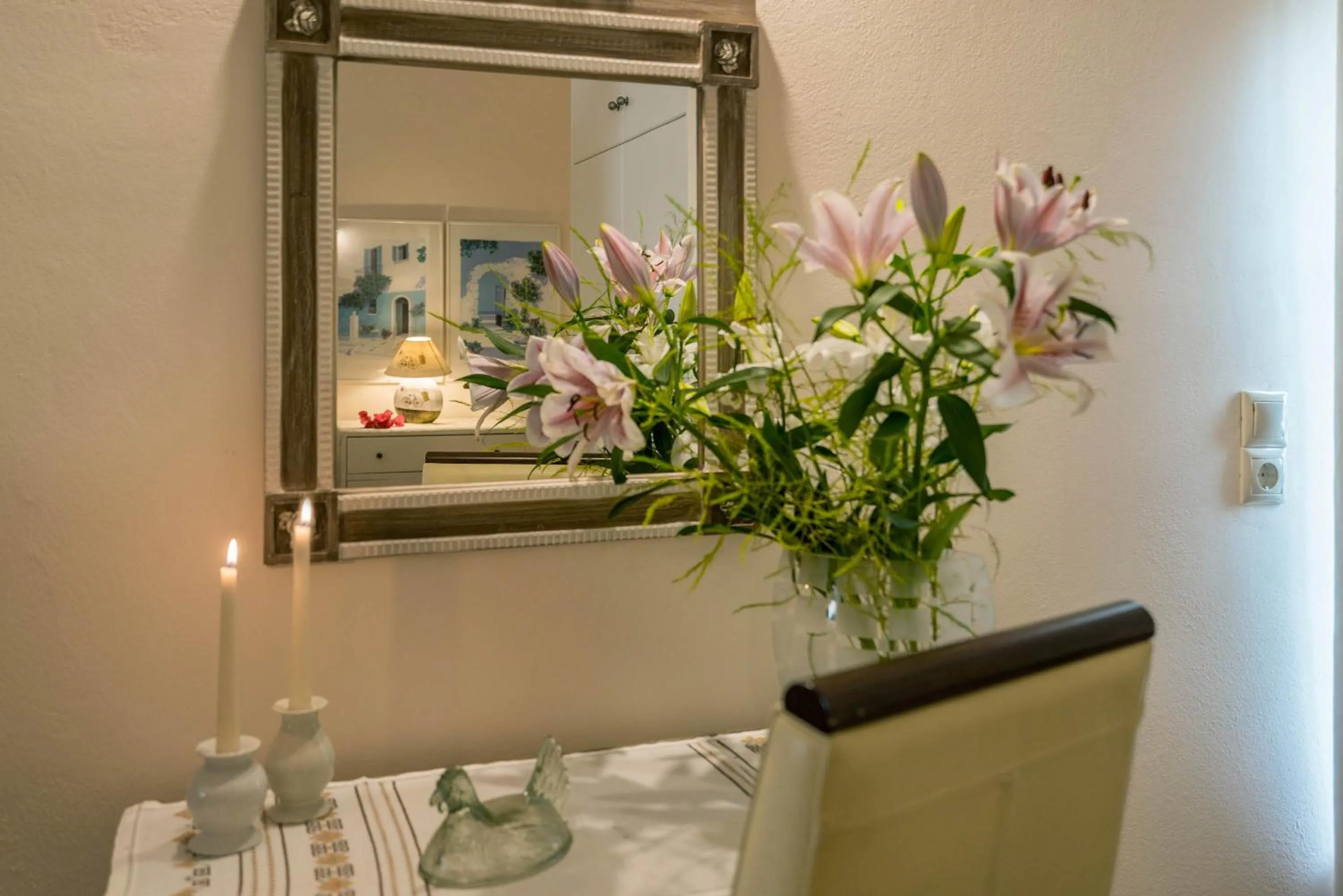 Property building in Calergi Residence - Holidays in Crete