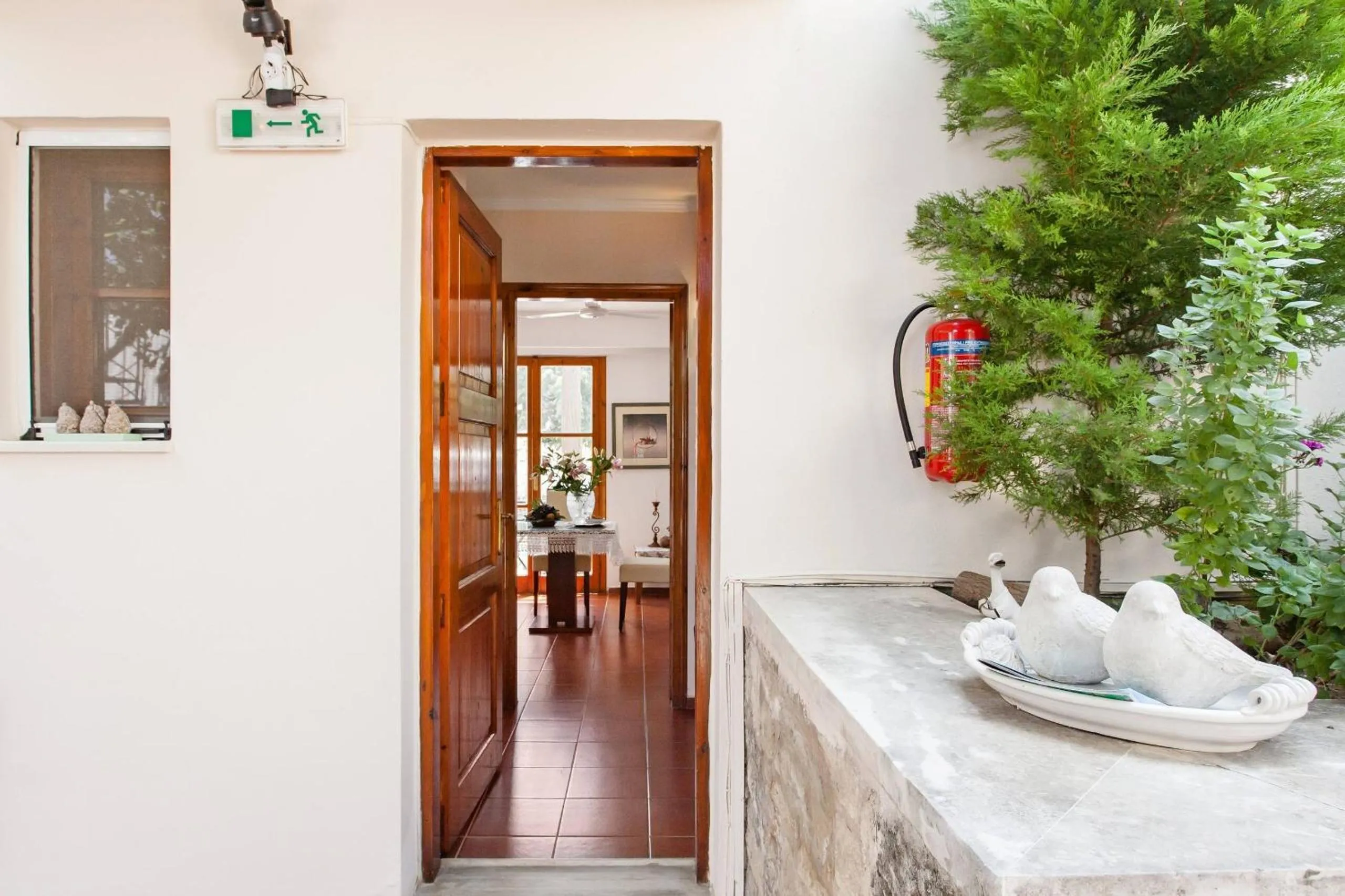 Property building in Calergi Residence - Holidays in Crete