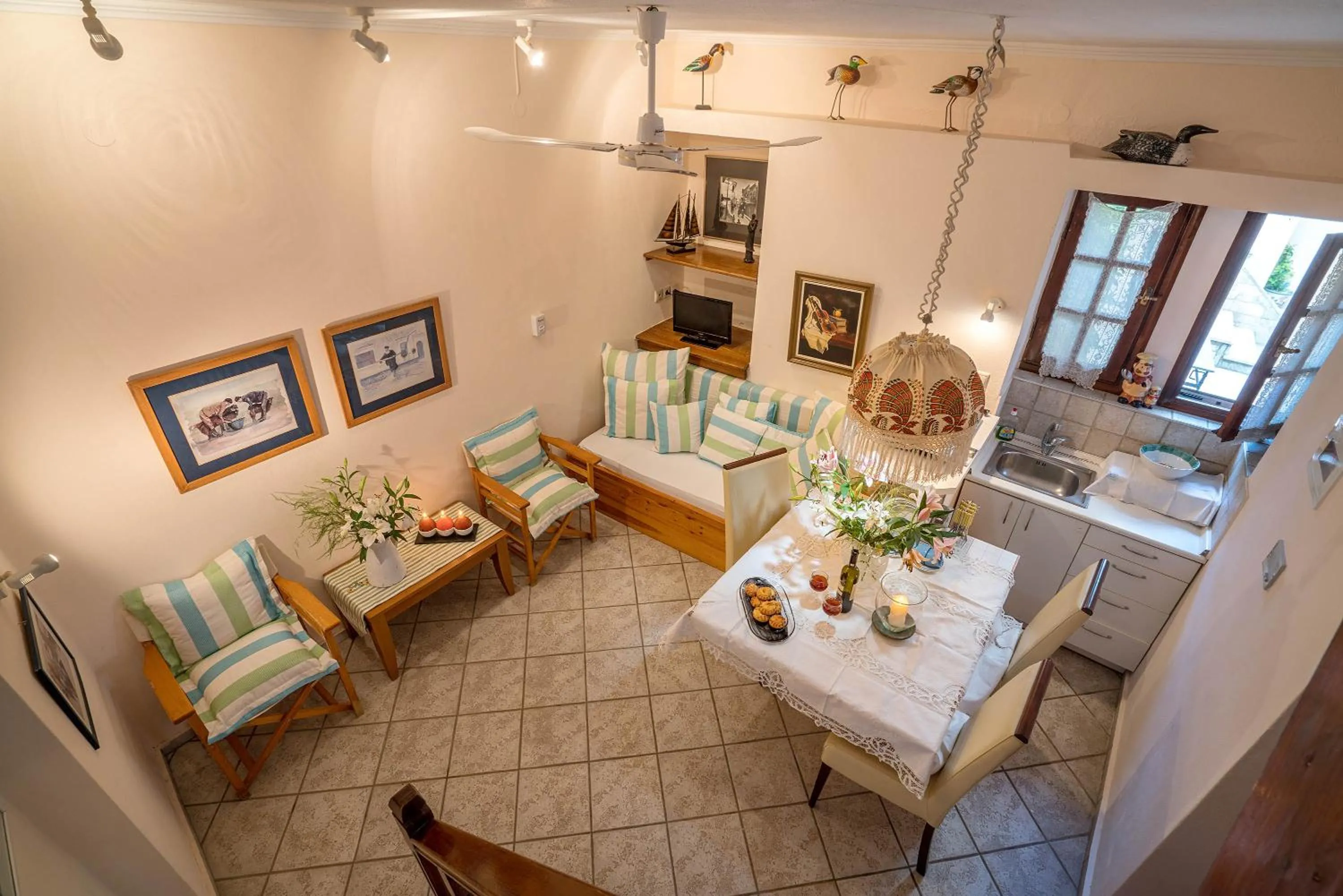 Calergi Residence - Holidays in Crete