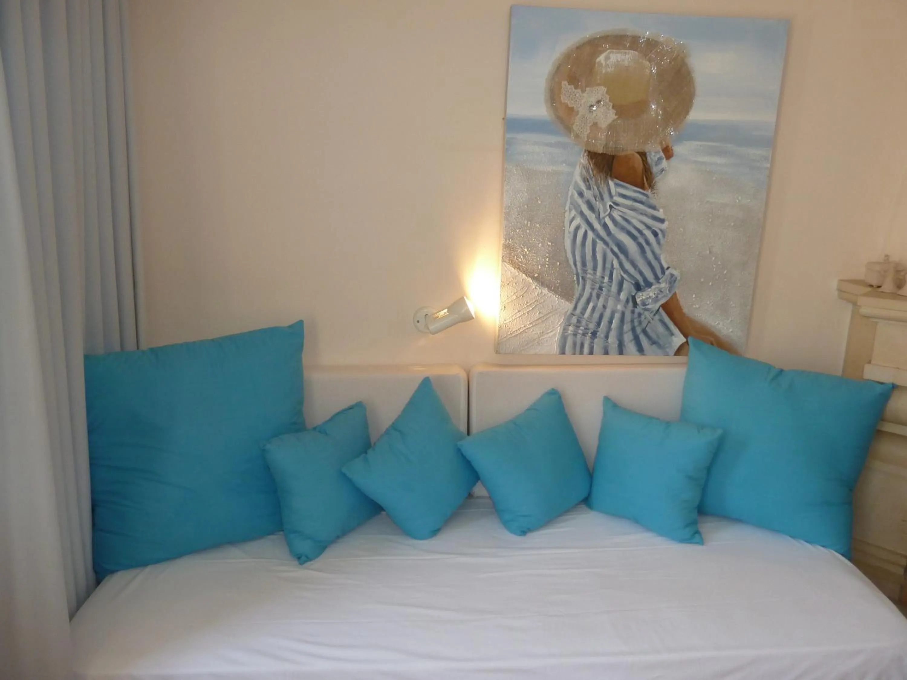 Bed in Calergi Residence - Holidays in Crete