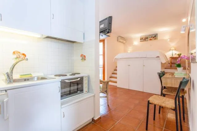 TV and multimedia in Calergi Residence - Holidays in Crete