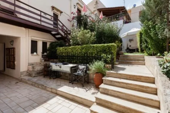 Property building in Calergi Residence - Holidays in Crete