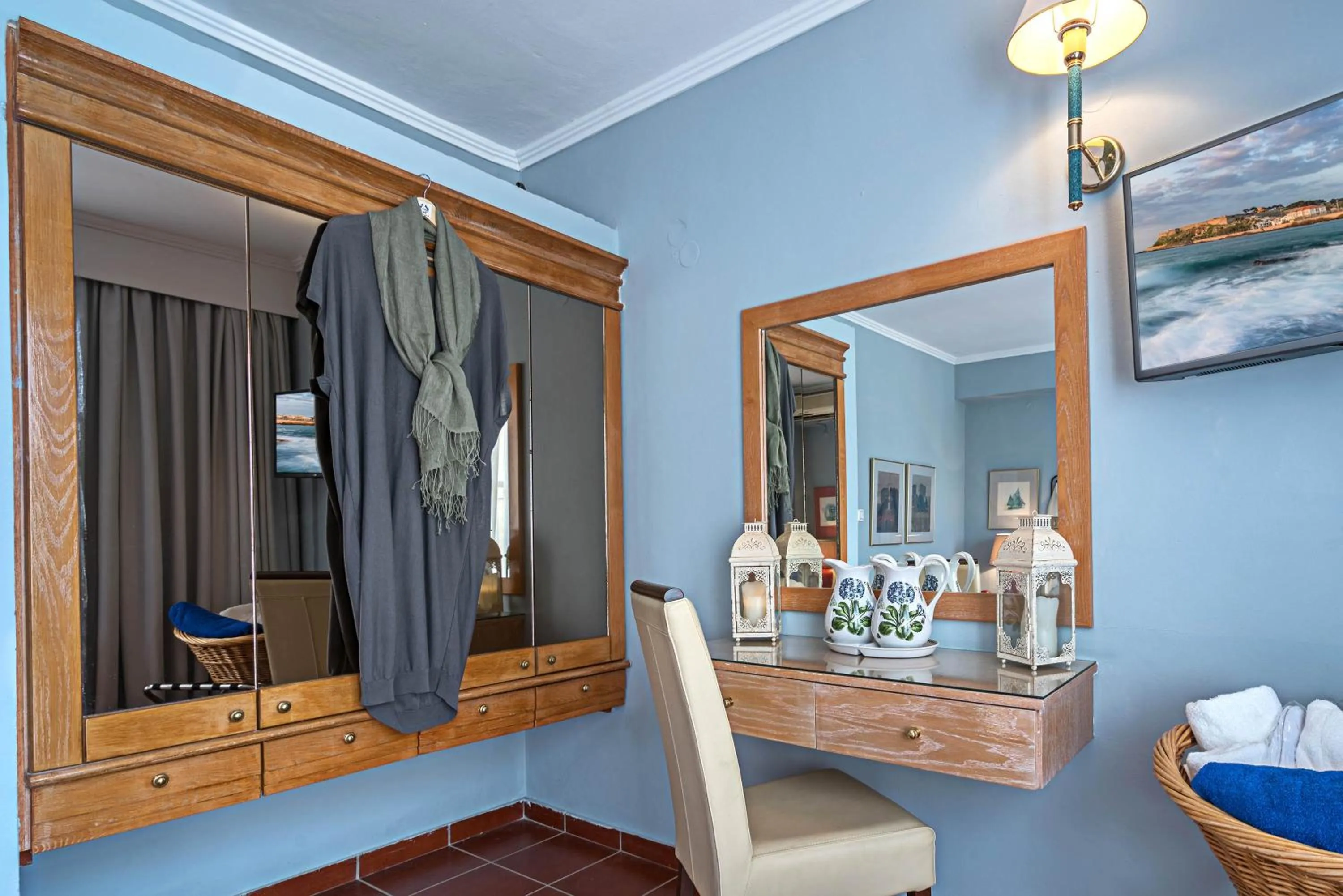 Property building in Calergi Residence - Holidays in Crete