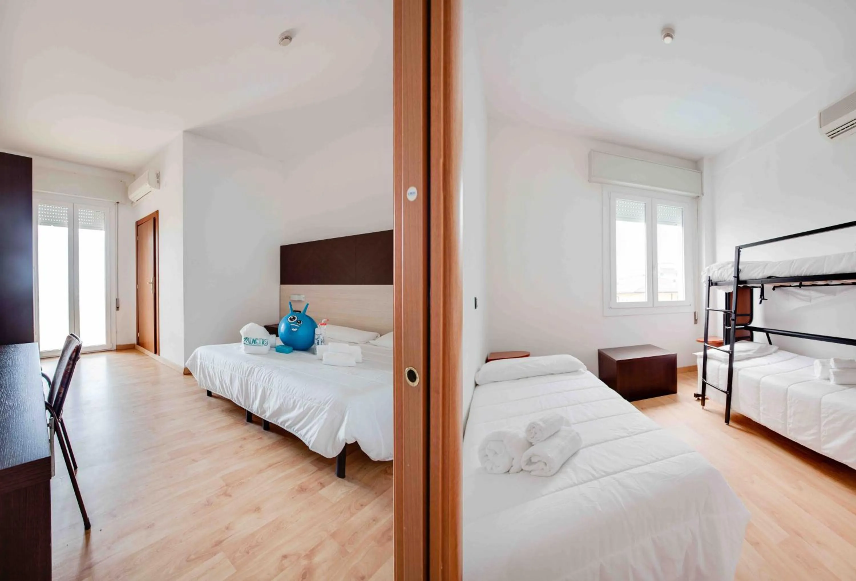 Photo of the whole room in Hotel Adler