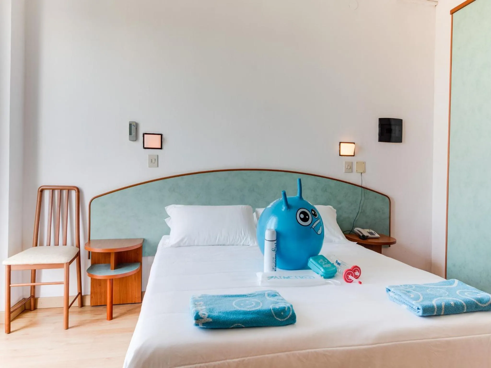 Photo of the whole room in Hotel Adler