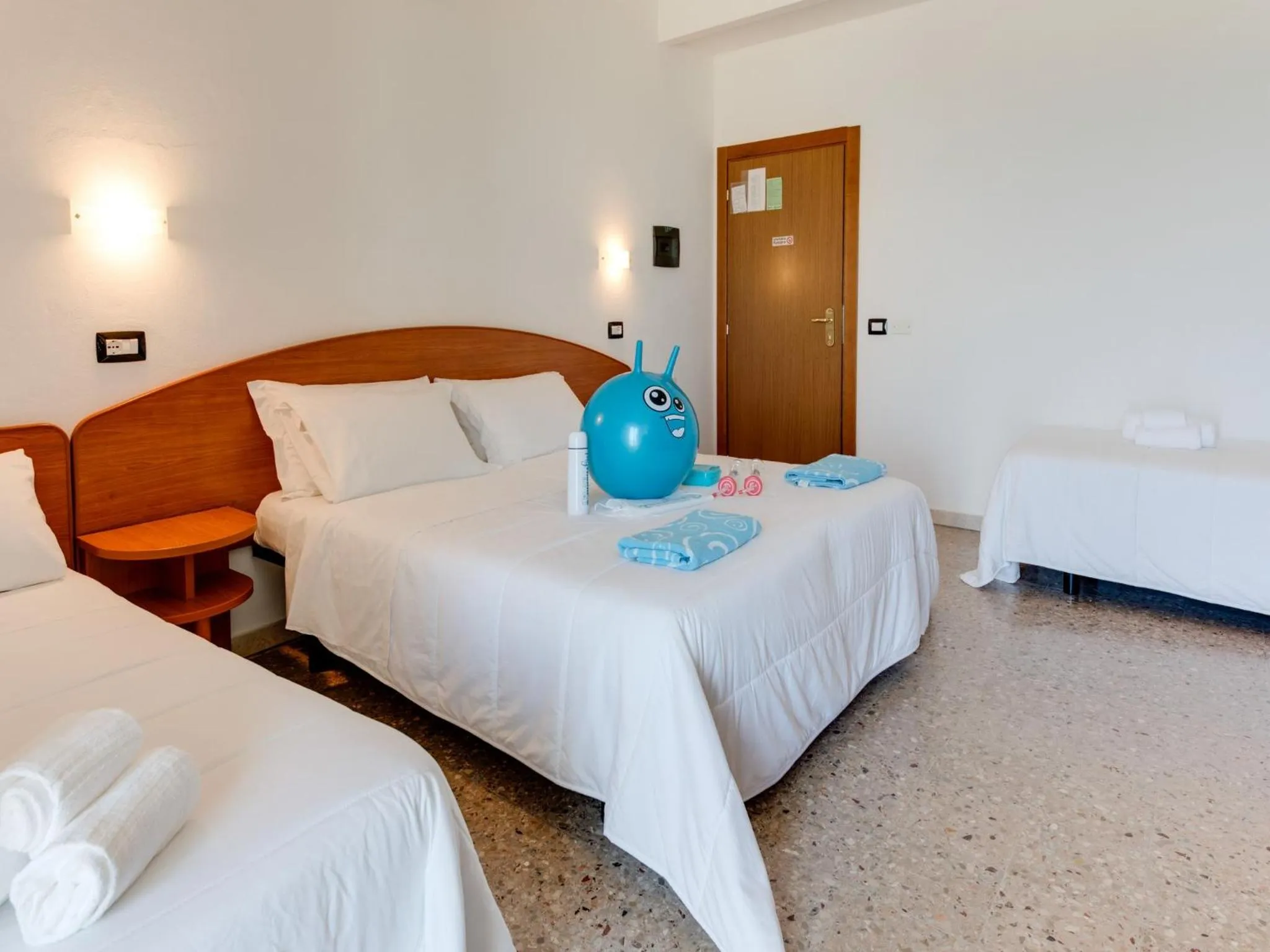 Photo of the whole room in Hotel Adler