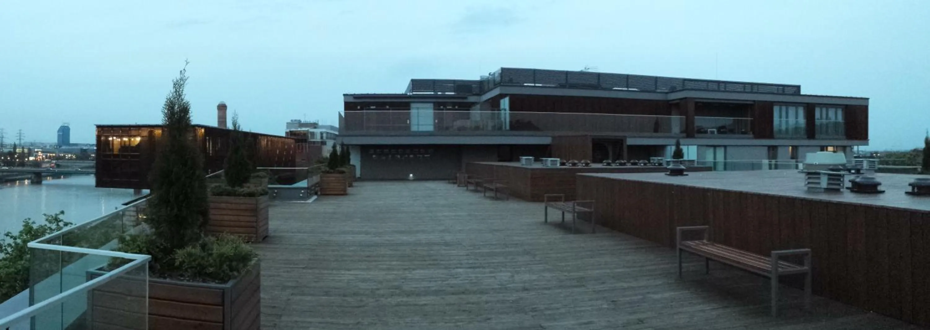 Balcony/Terrace in Diamonds Apartment