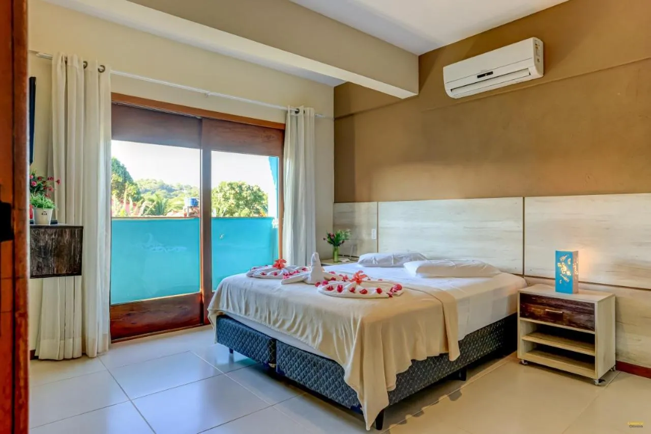 Bed in i9 Quixaba Flat