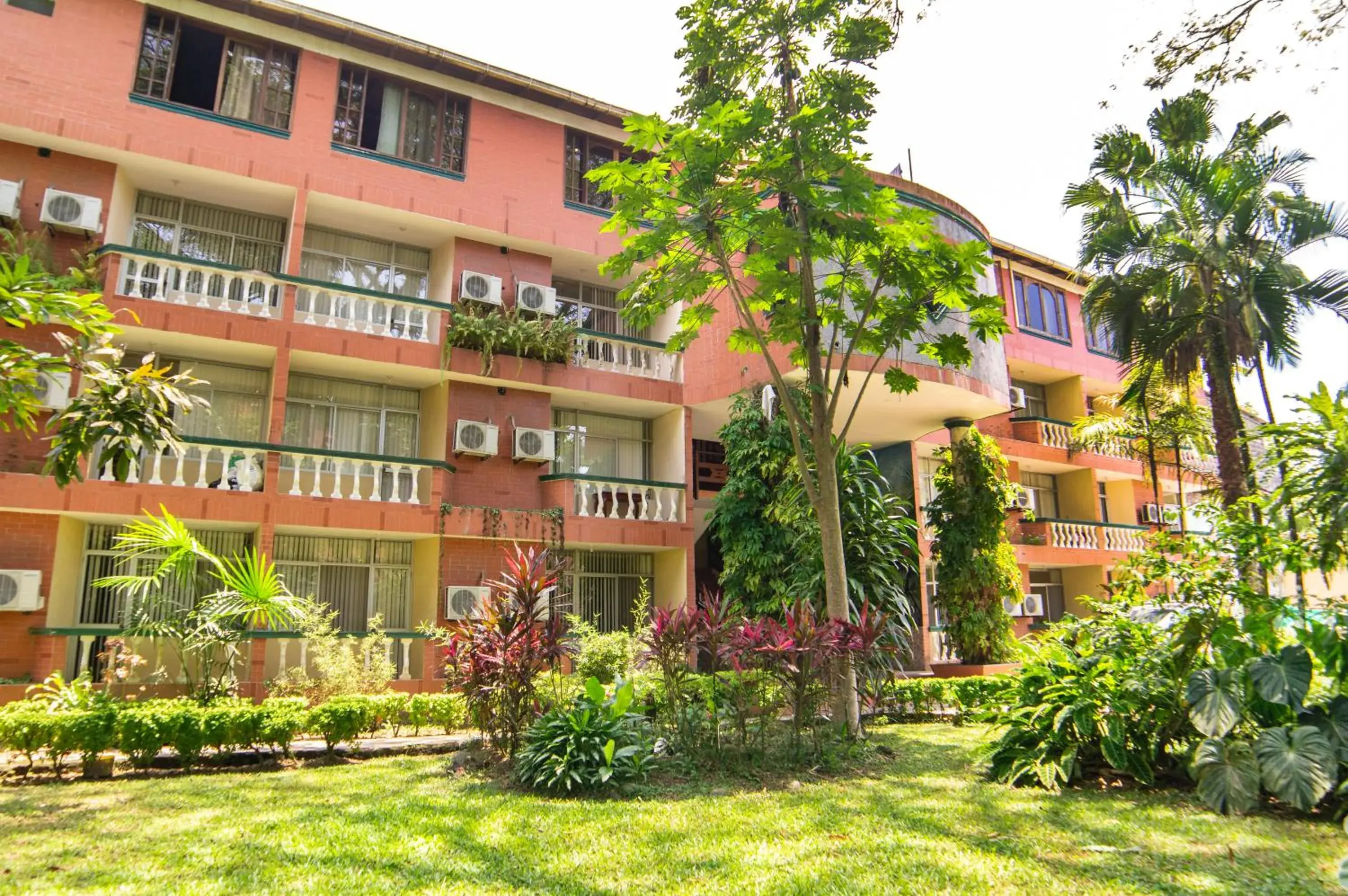 Hotel El Auca Hotel El Auca