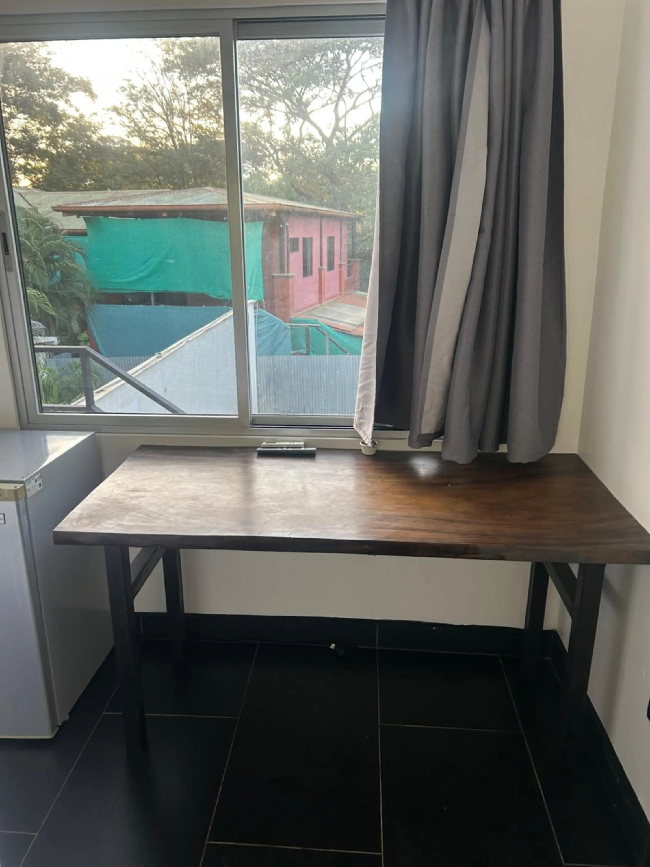 Garden view in In the Shade Hotel - Coworking - 300Mbit - Adults Only