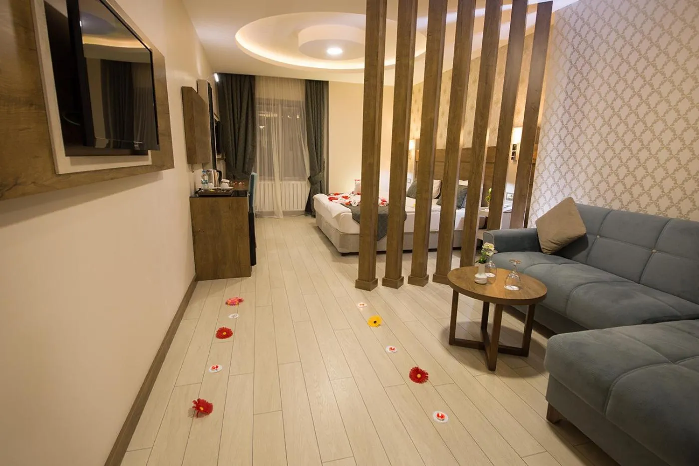 Massage in White Star Hotel