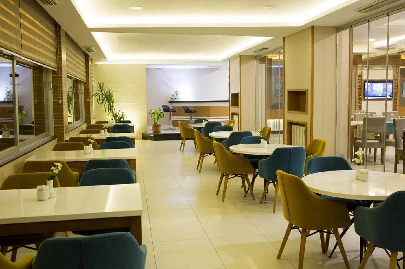 Lounge or bar in White Star Hotel