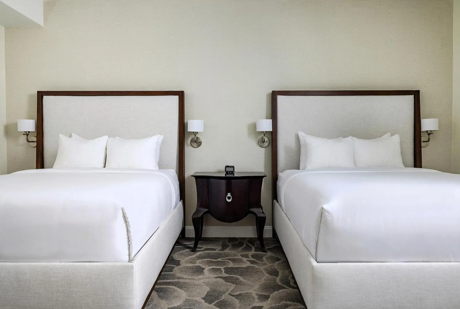 Bedroom, Bed in The Mayton