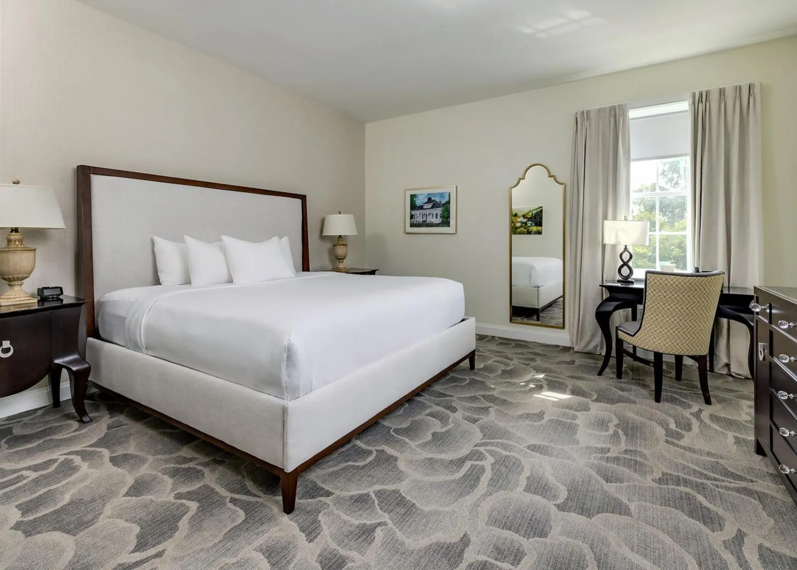 Bedroom, Bed in The Mayton