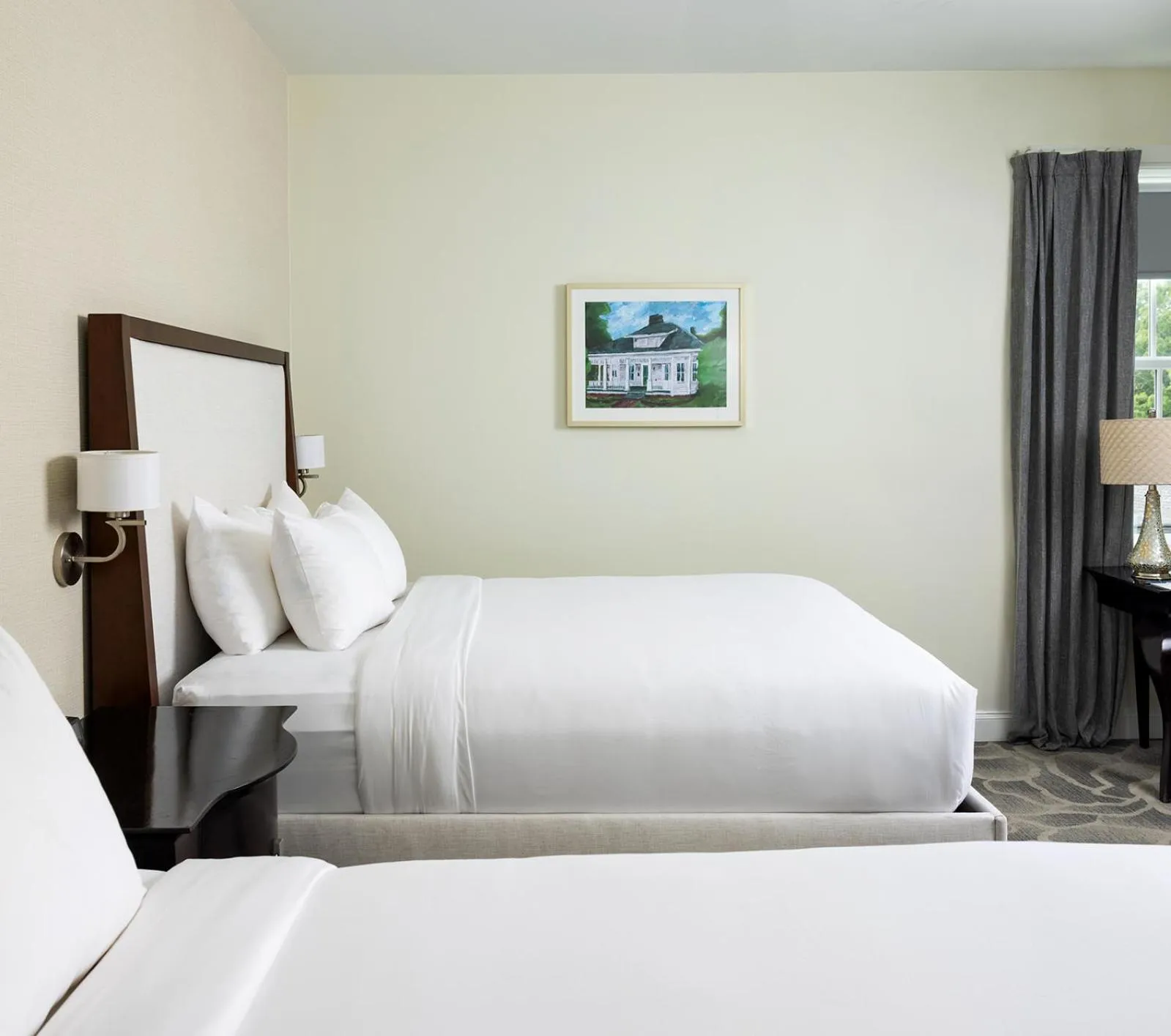 Bedroom, Bed in The Mayton