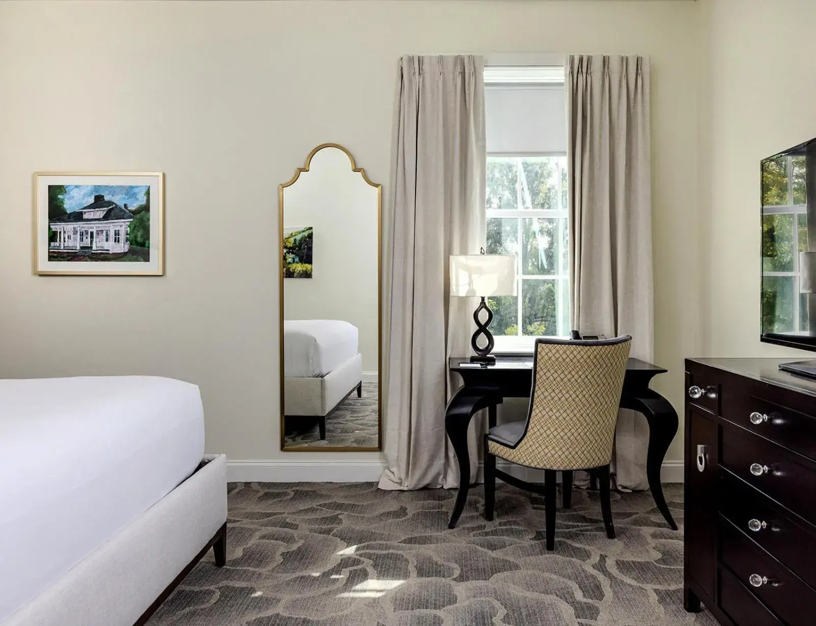 Deluxe King Room in The Mayton Deluxe King Room in The Mayton