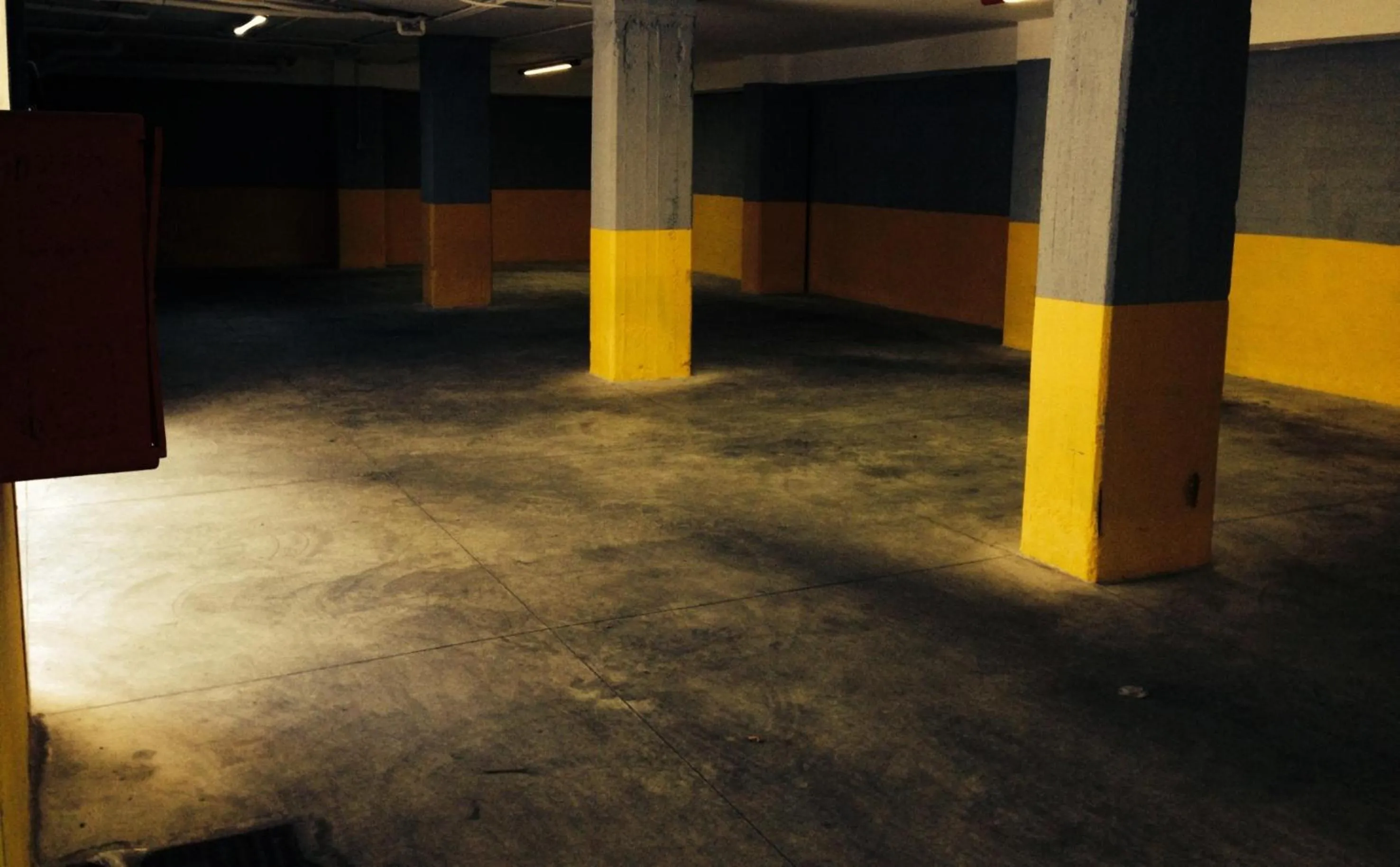 Decorative detail in Hotel Cristal Eboli