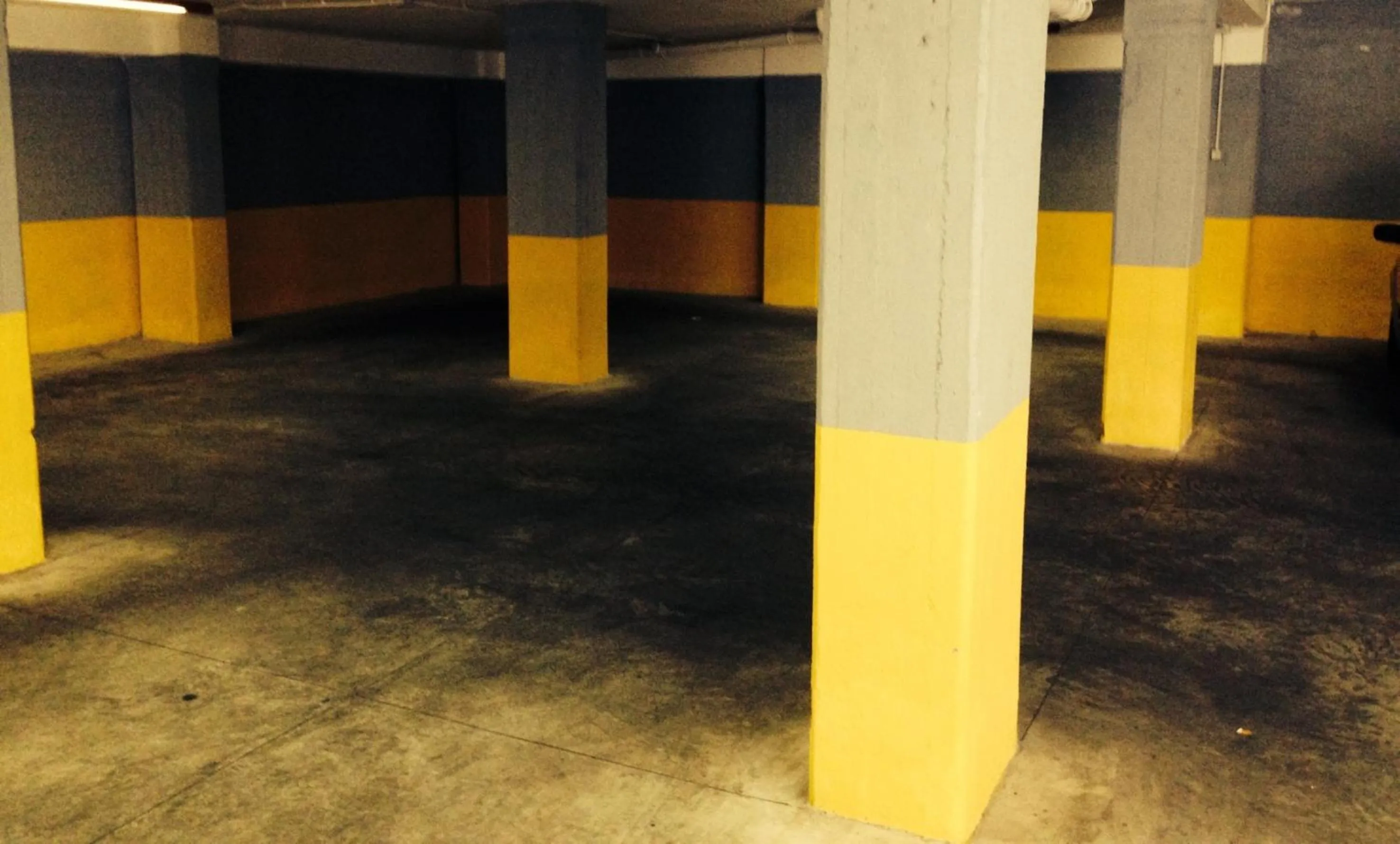 Decorative detail in Hotel Cristal Eboli