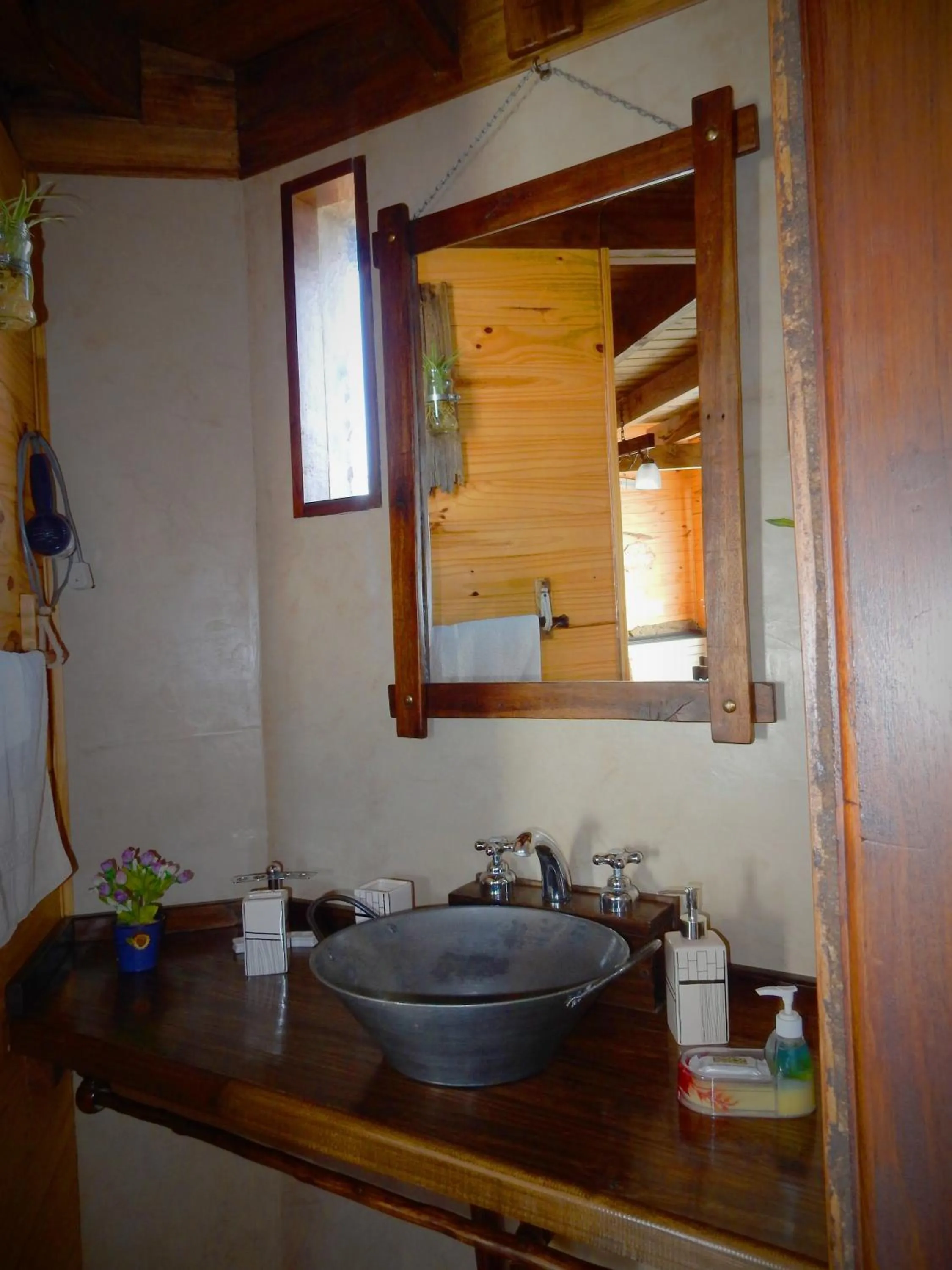 Property building in Cabañas Alechen