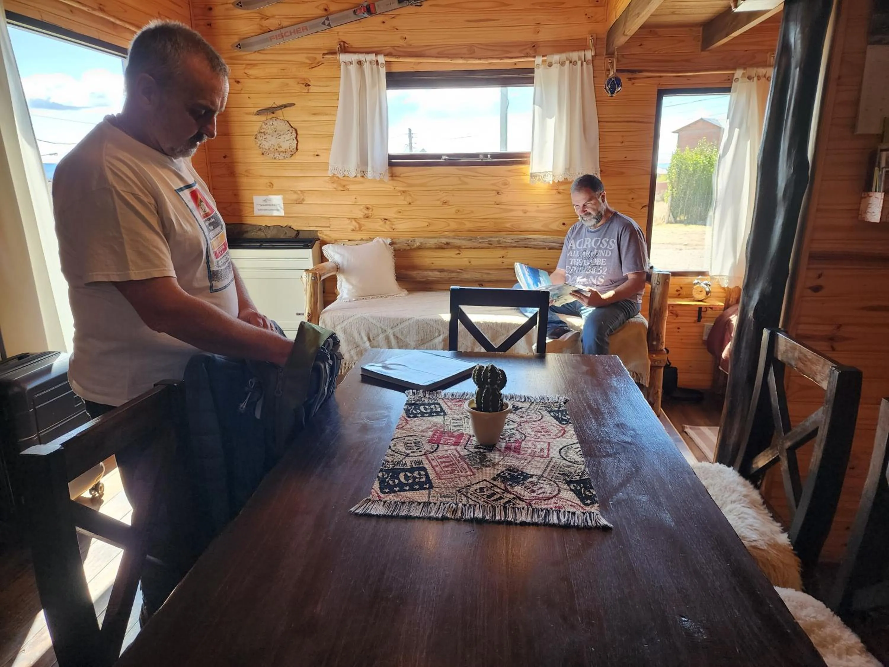 People in Cabañas Alechen