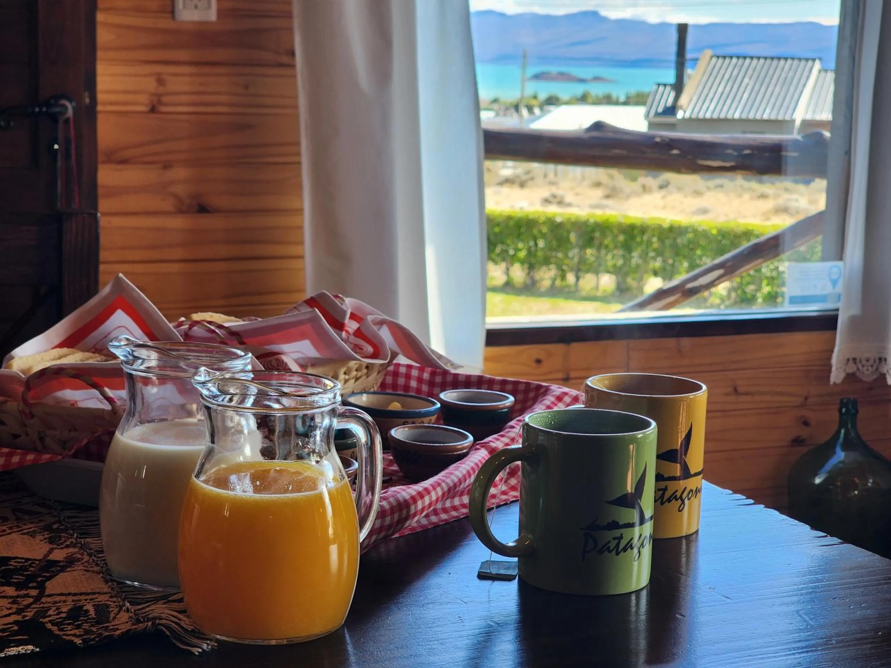 Coffee/tea facilities in Cabañas Alechen