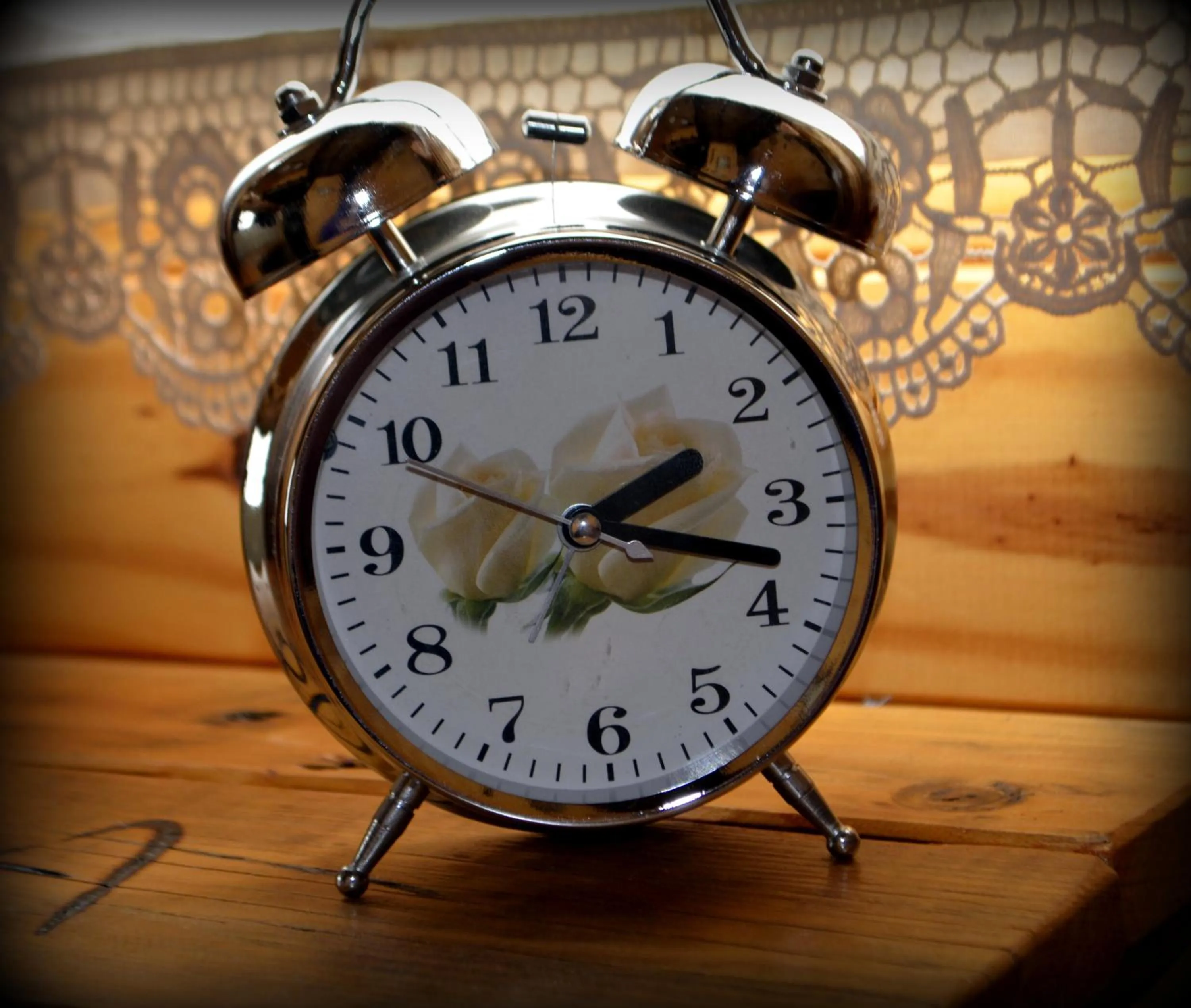 Decorative detail in Cabañas Alechen