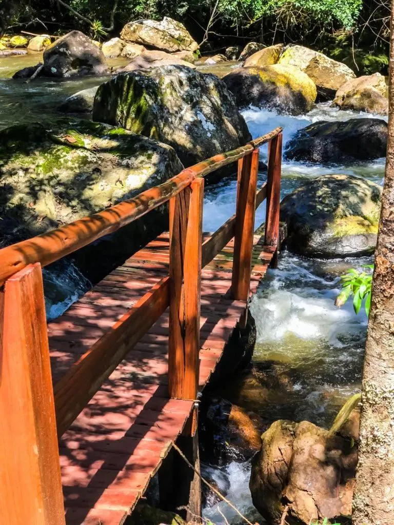 Activities in Pousada Cabanas no Mundo