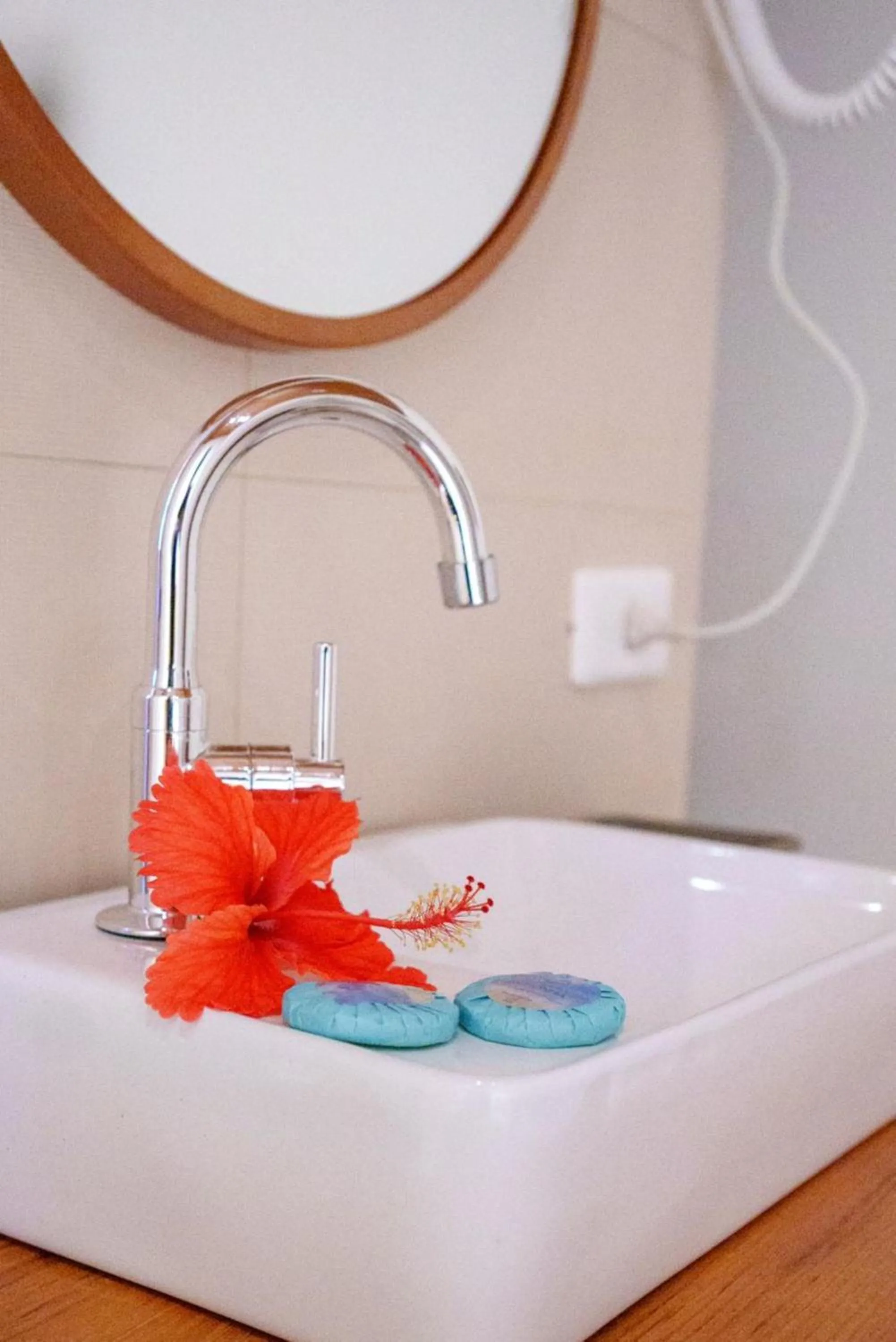 Bathroom in Pousada Guedes Noronha