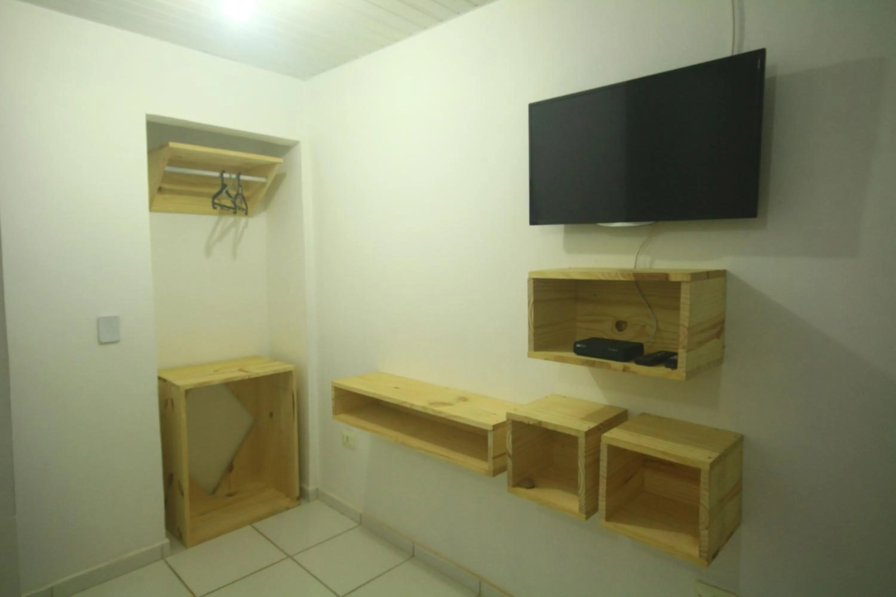 TV and multimedia in Pousada Guedes Noronha