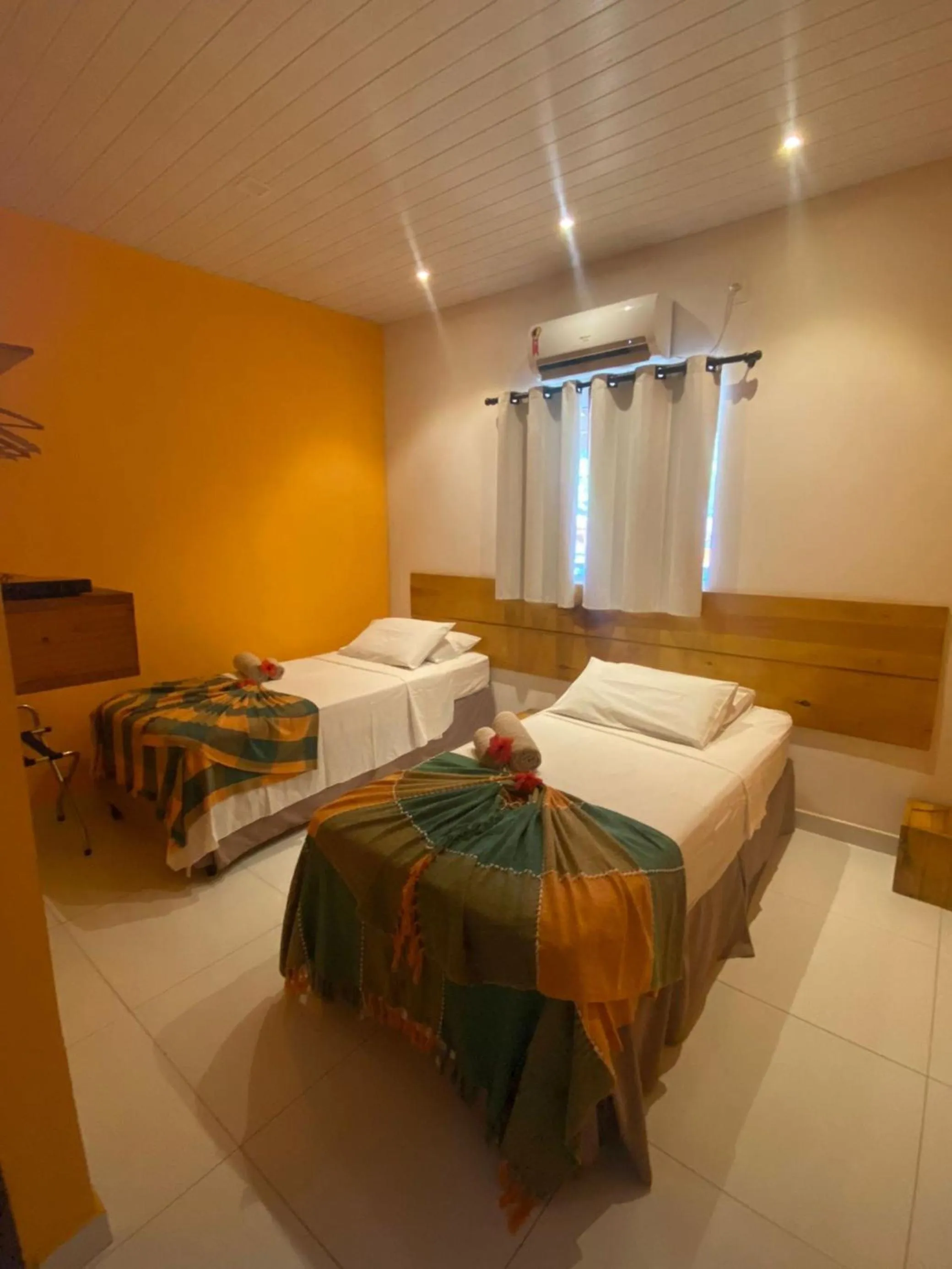 Bedroom, Bed in Pousada Guedes Noronha