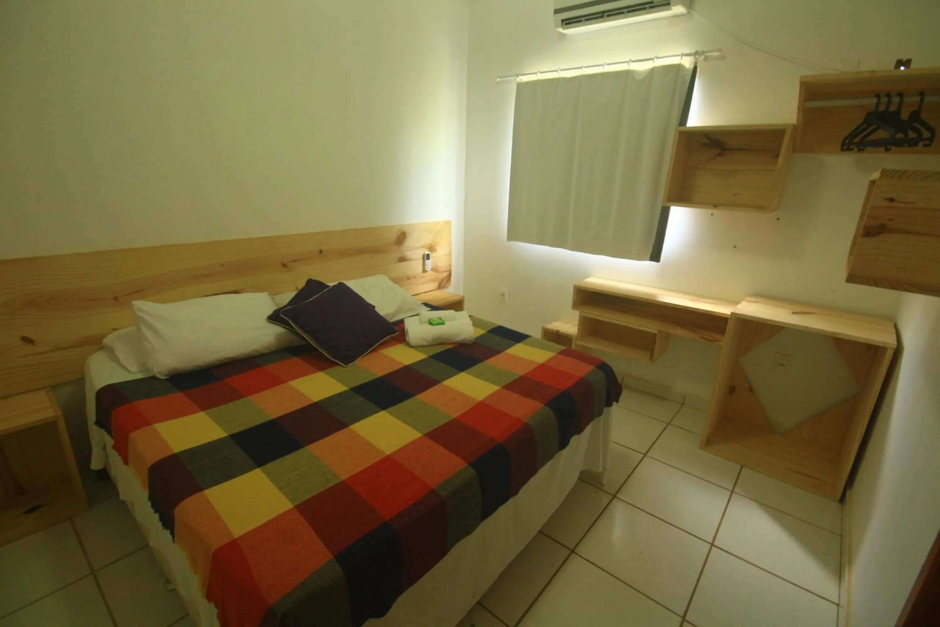 Photo of the whole room, Bed in Pousada Guedes Noronha