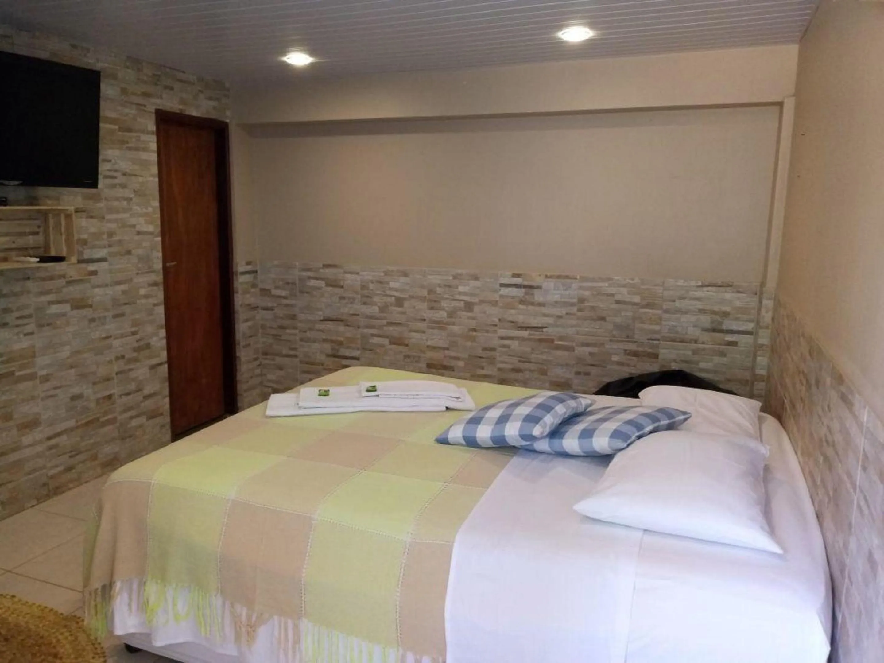 Bedroom, Bed in Pousada Guedes Noronha