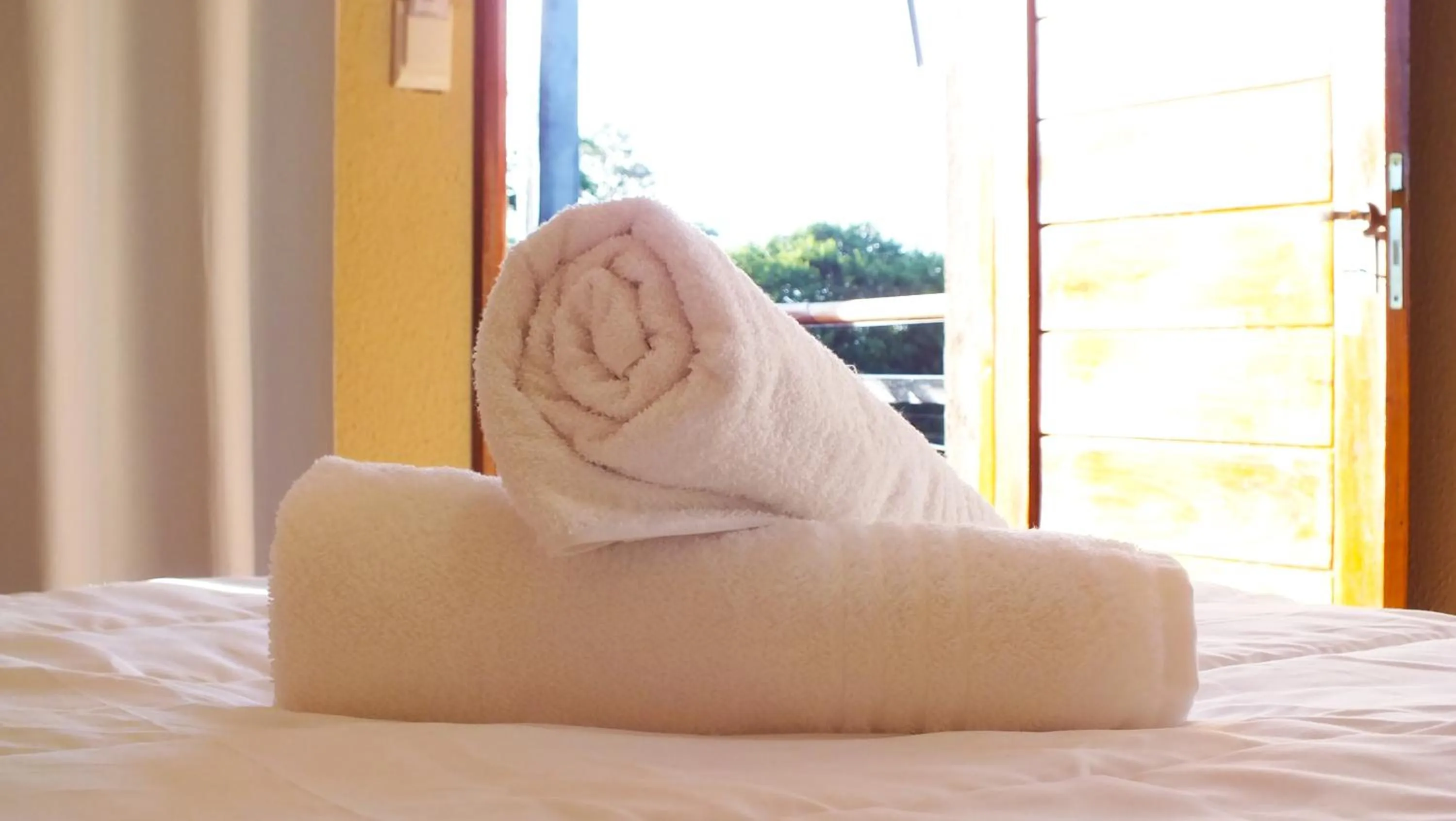 Day, Bed in Iguazú Urban Hotel Express