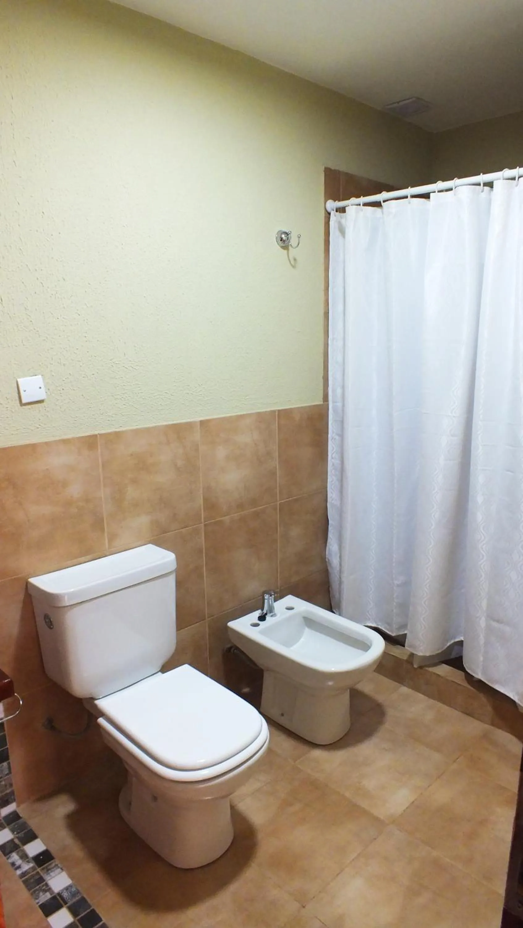 Bathroom in Iguazú Urban Hotel Express