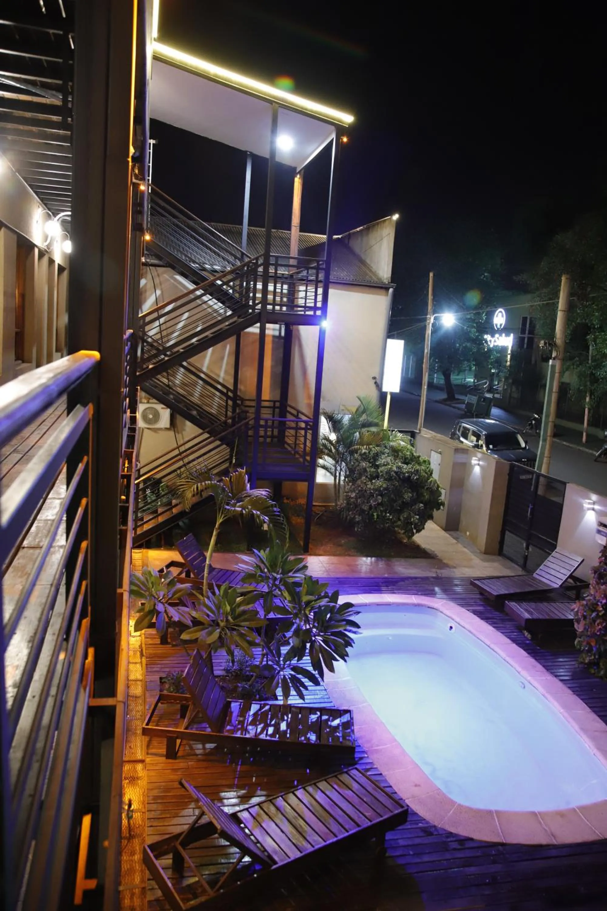 View (from property/room) in Iguazú Urban Hotel Express