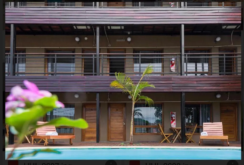 Iguazú Urban Hotel Express