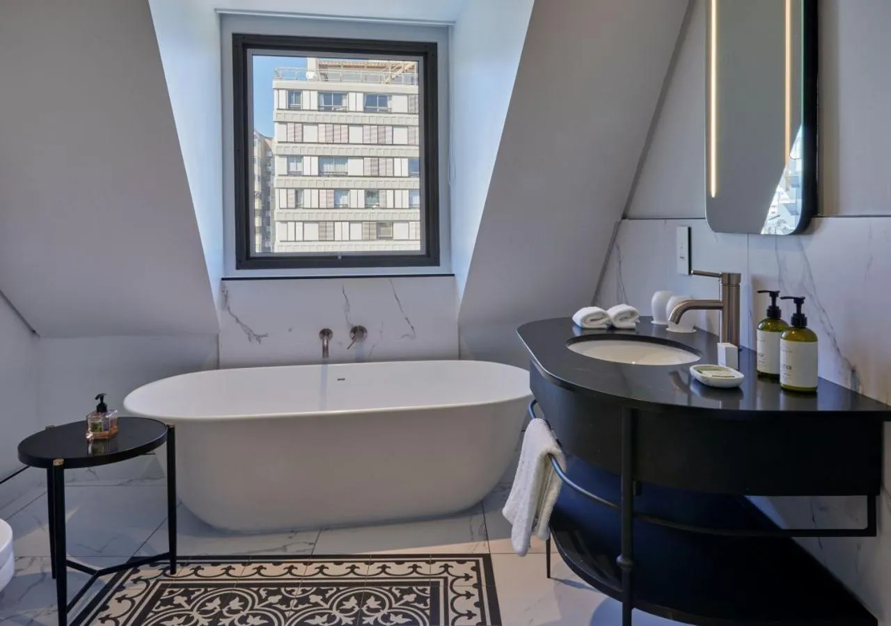 The Winchester Hotel by NEWMARK