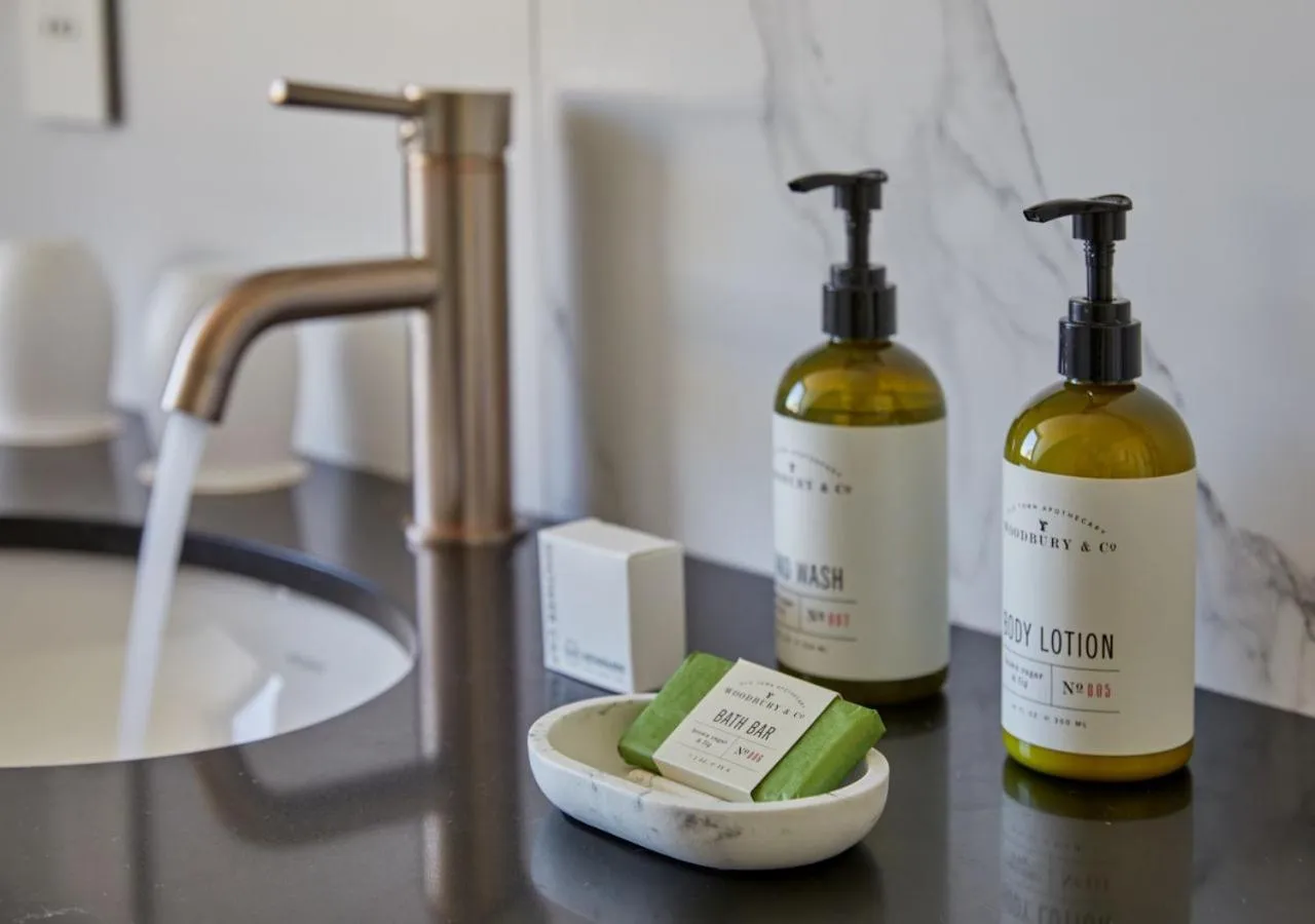 The Winchester Hotel by NEWMARK