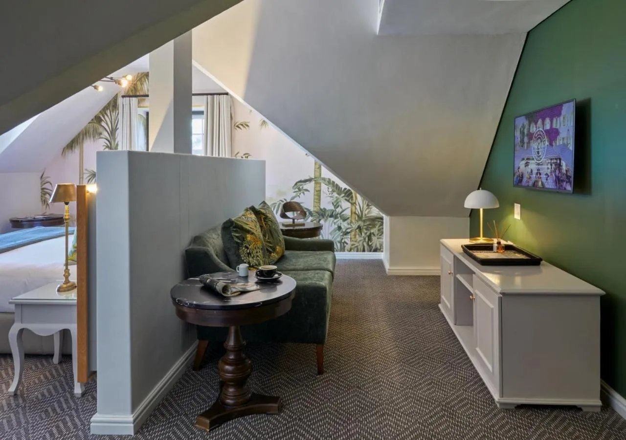 Bed in The Winchester Hotel by NEWMARK