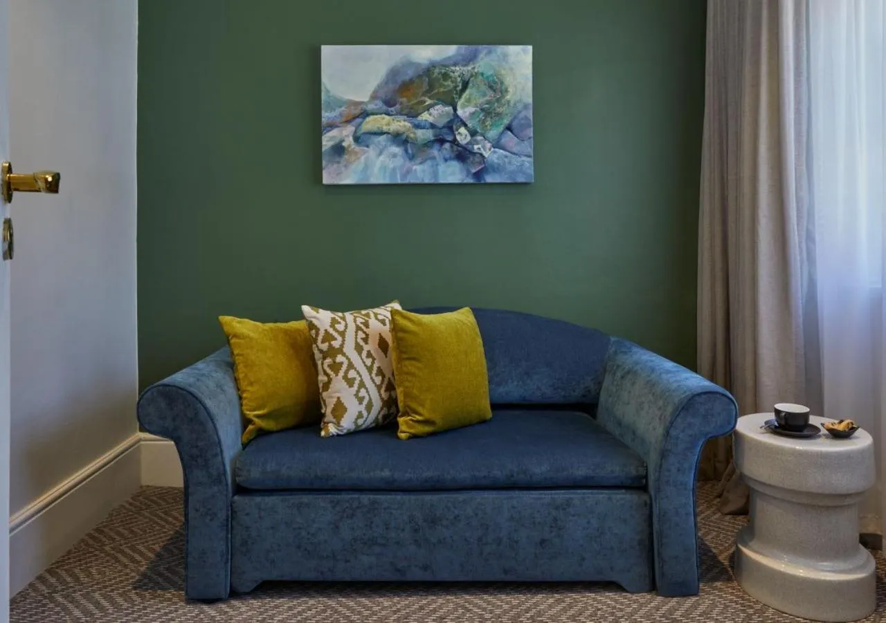 The Winchester Hotel by NEWMARK