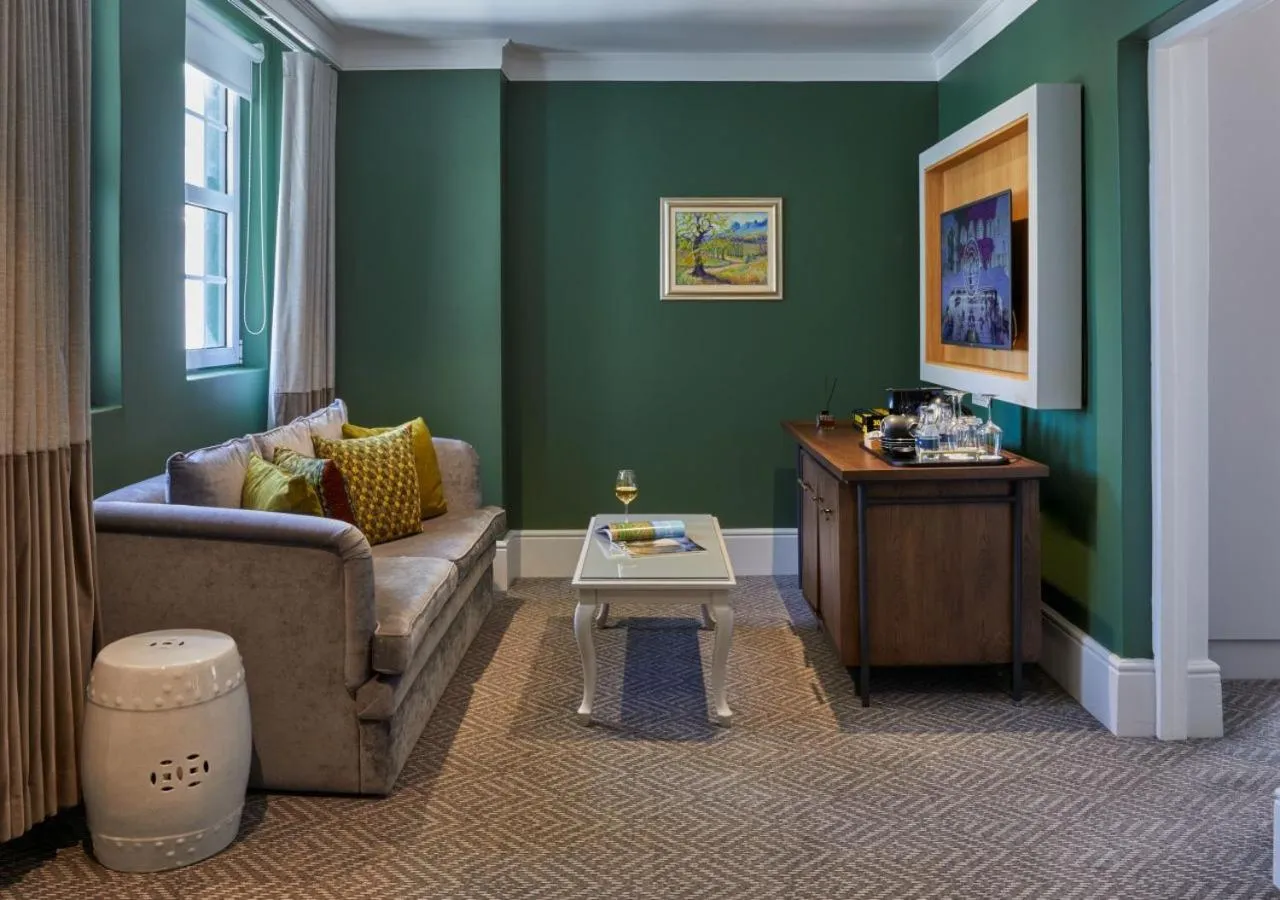 The Winchester Hotel by NEWMARK