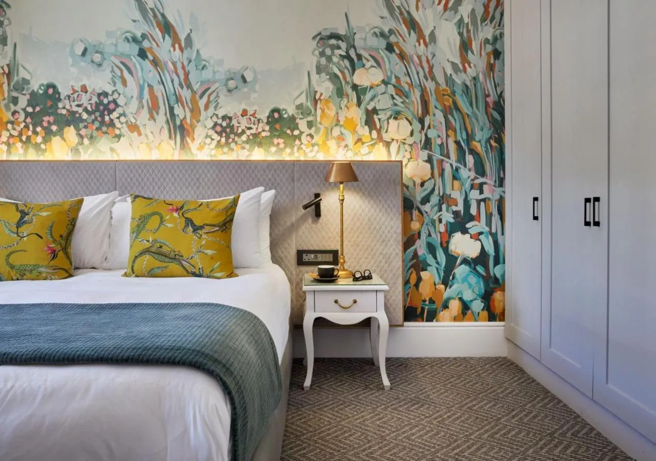 Bed in The Winchester Hotel by NEWMARK