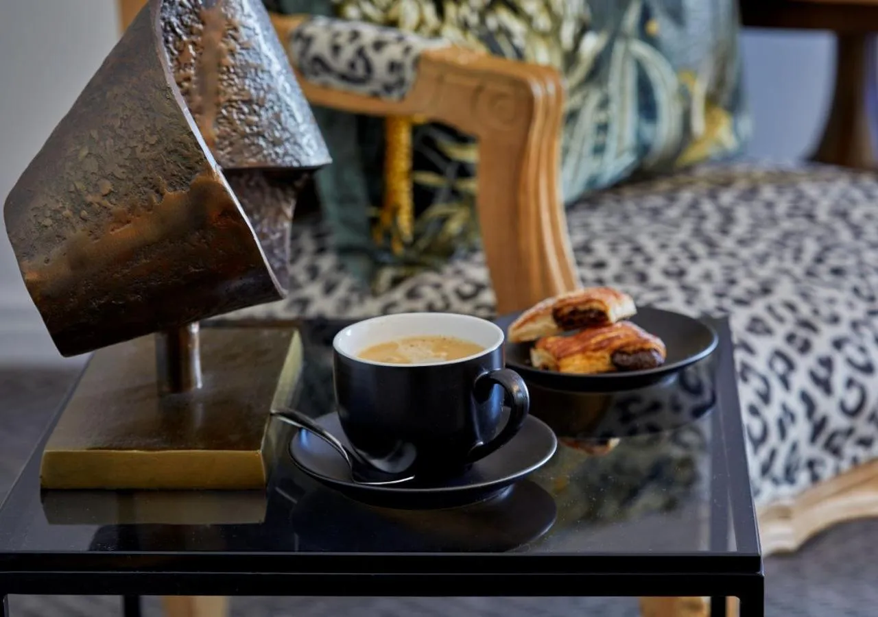 The Winchester Hotel by NEWMARK